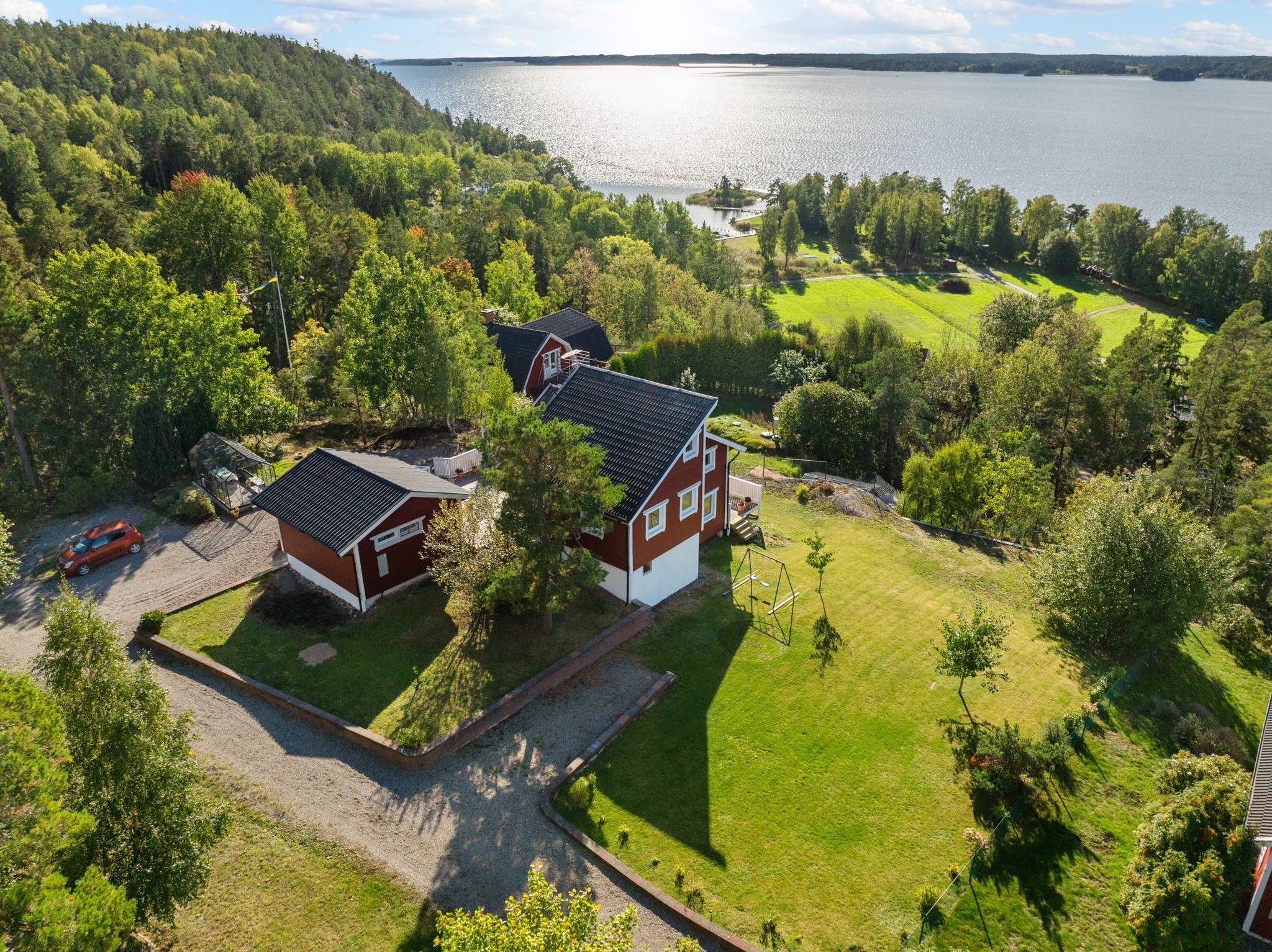 4 rum villa på Balders väg 6 Nynäshamn Sorunda - Ragnarök, Nynäshamns kommun - bild 2