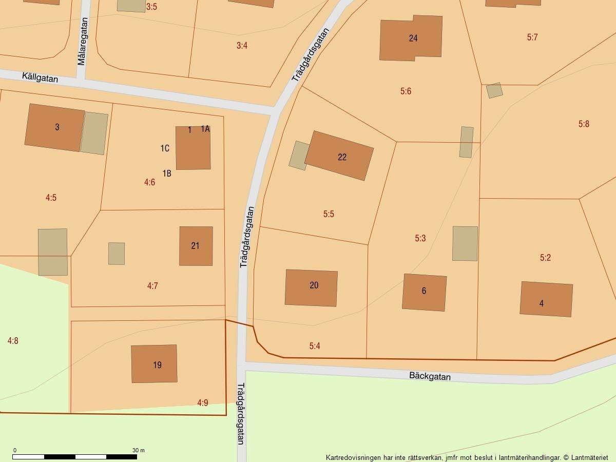 4 rum Villa på Trädgårdsgatan 20 Sunne Sunne kommun - bild 31