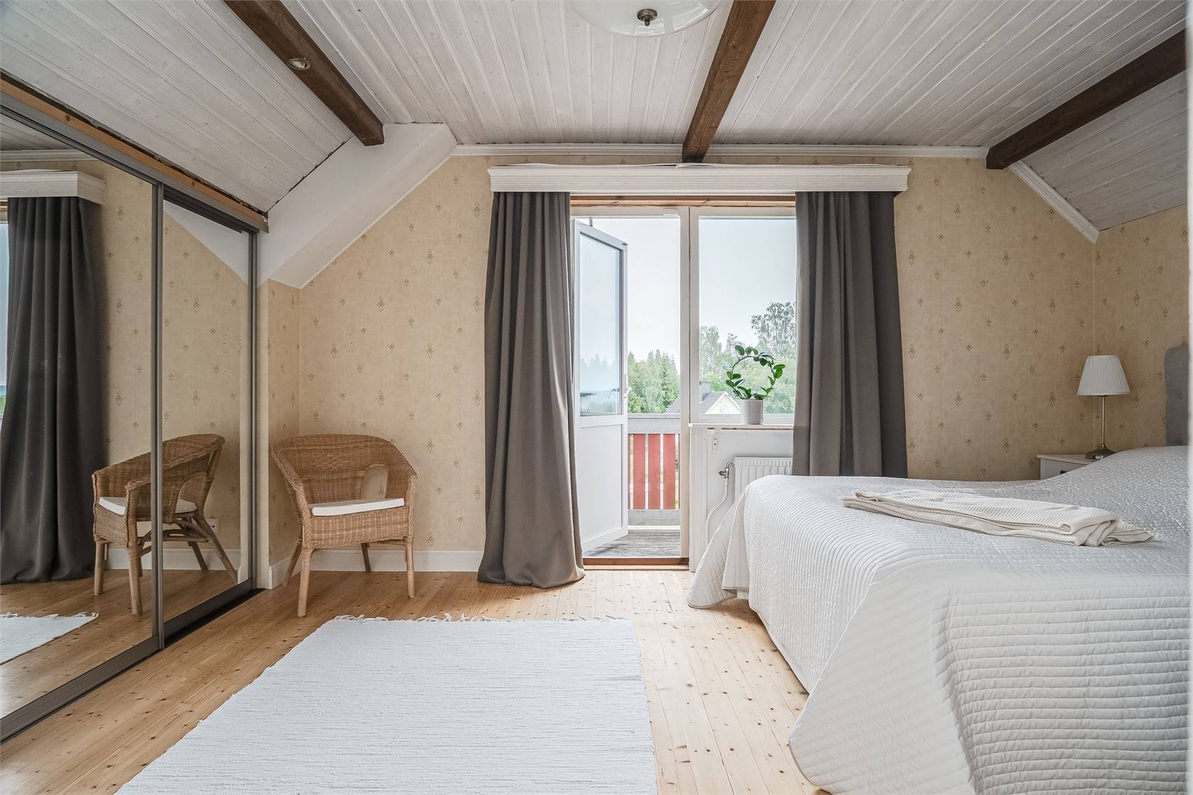 6 rum Villa på Slåttsvedsgatan 7 Fagervik Timrå kommun - bild 41