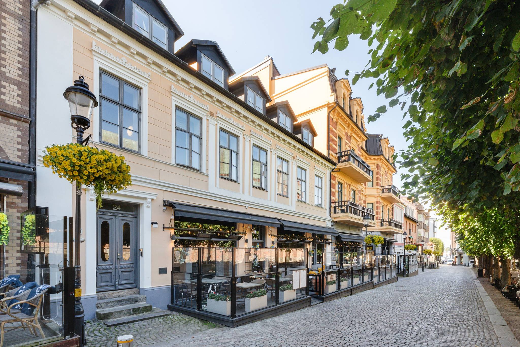 4 rum Lägenhet på Södra Kyrkogatan 24B Helsingborgs kommun - bild 1