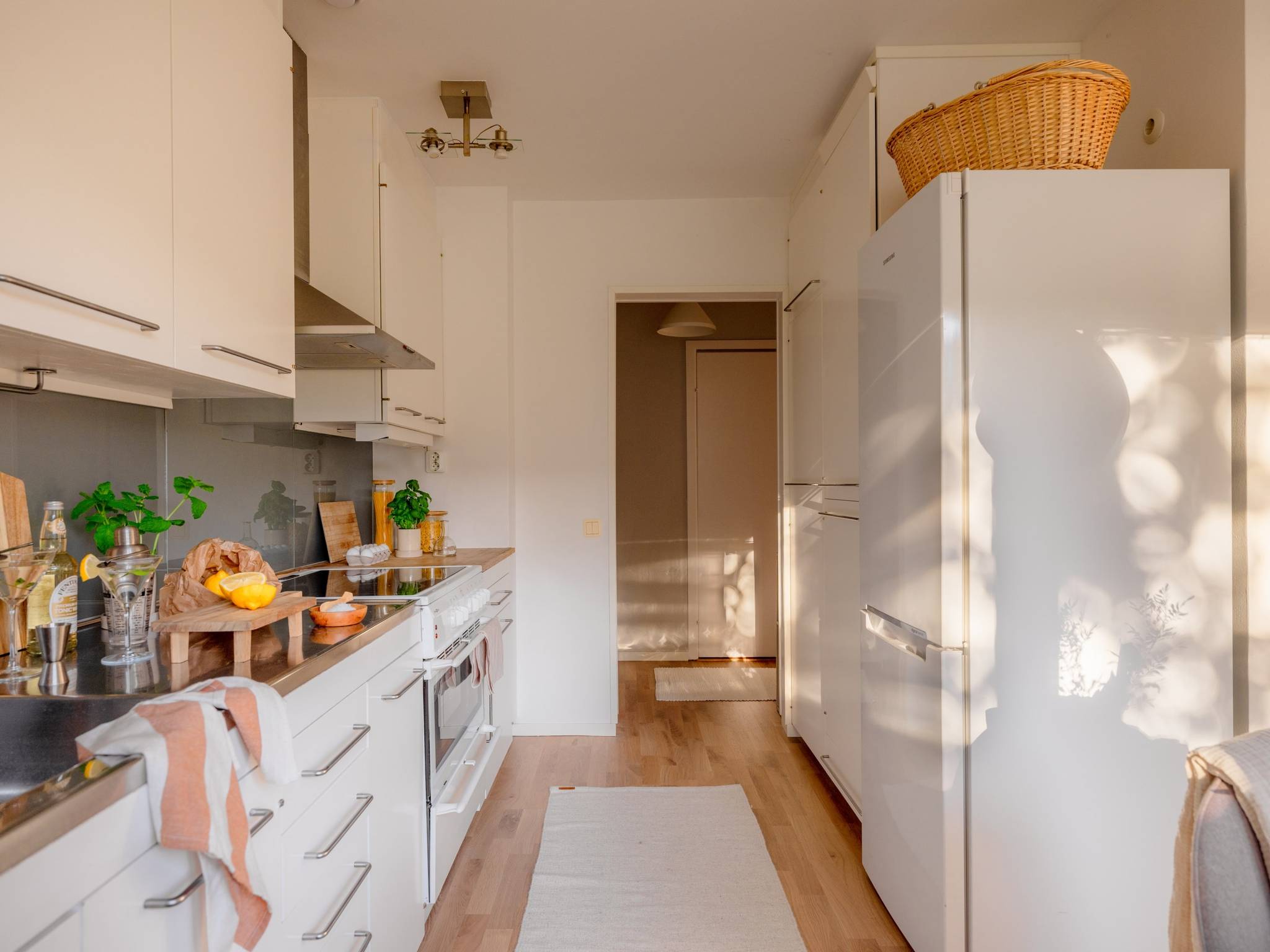 2 rum Lägenhet på Rävsnäsvägen 56 Örby Slott/Älvsjö Stockholms kommun - bild 20