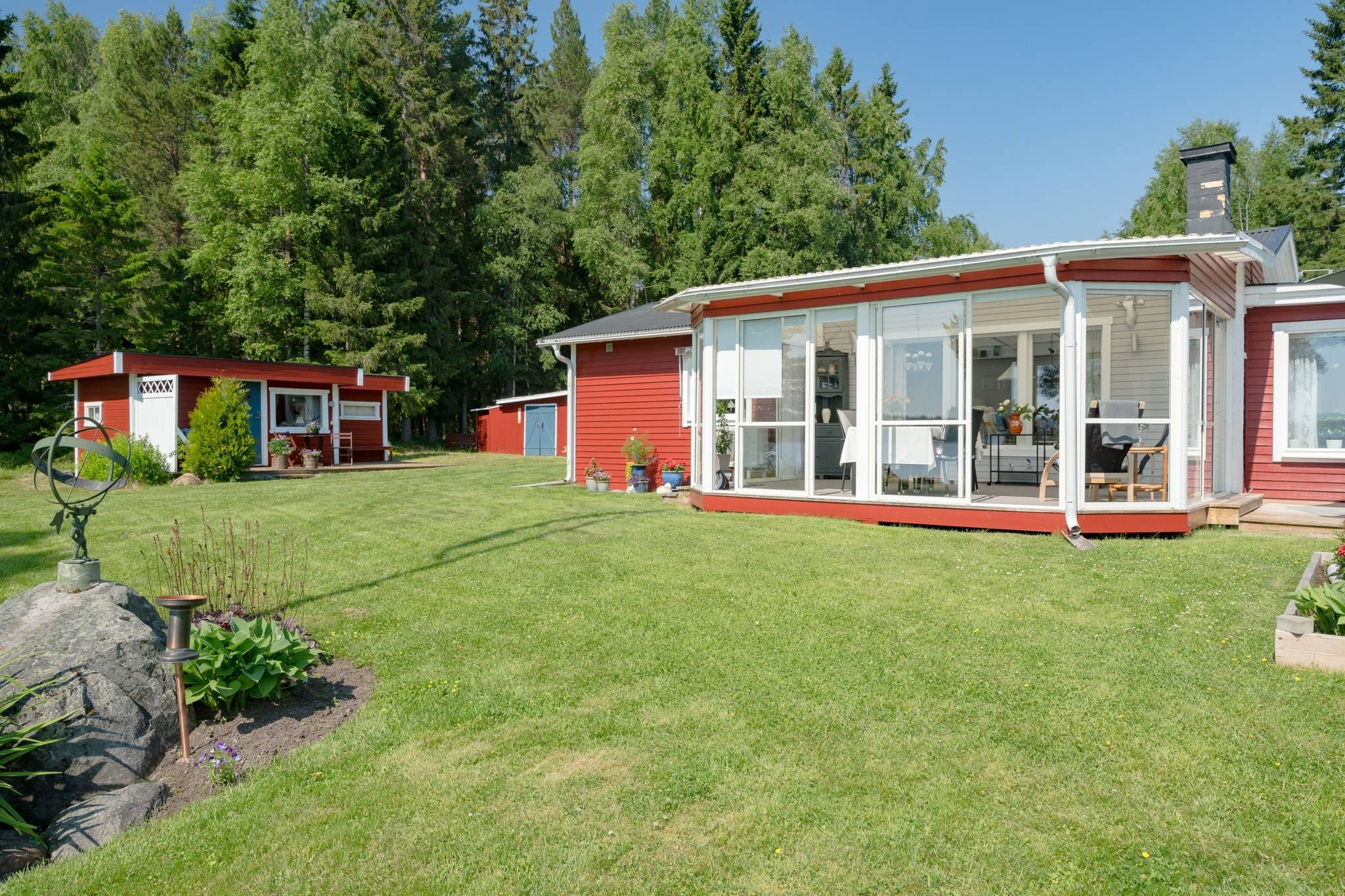 3 rum Fritidshus på Rösnäs 518 Byske Skellefteå kommun - bild 22