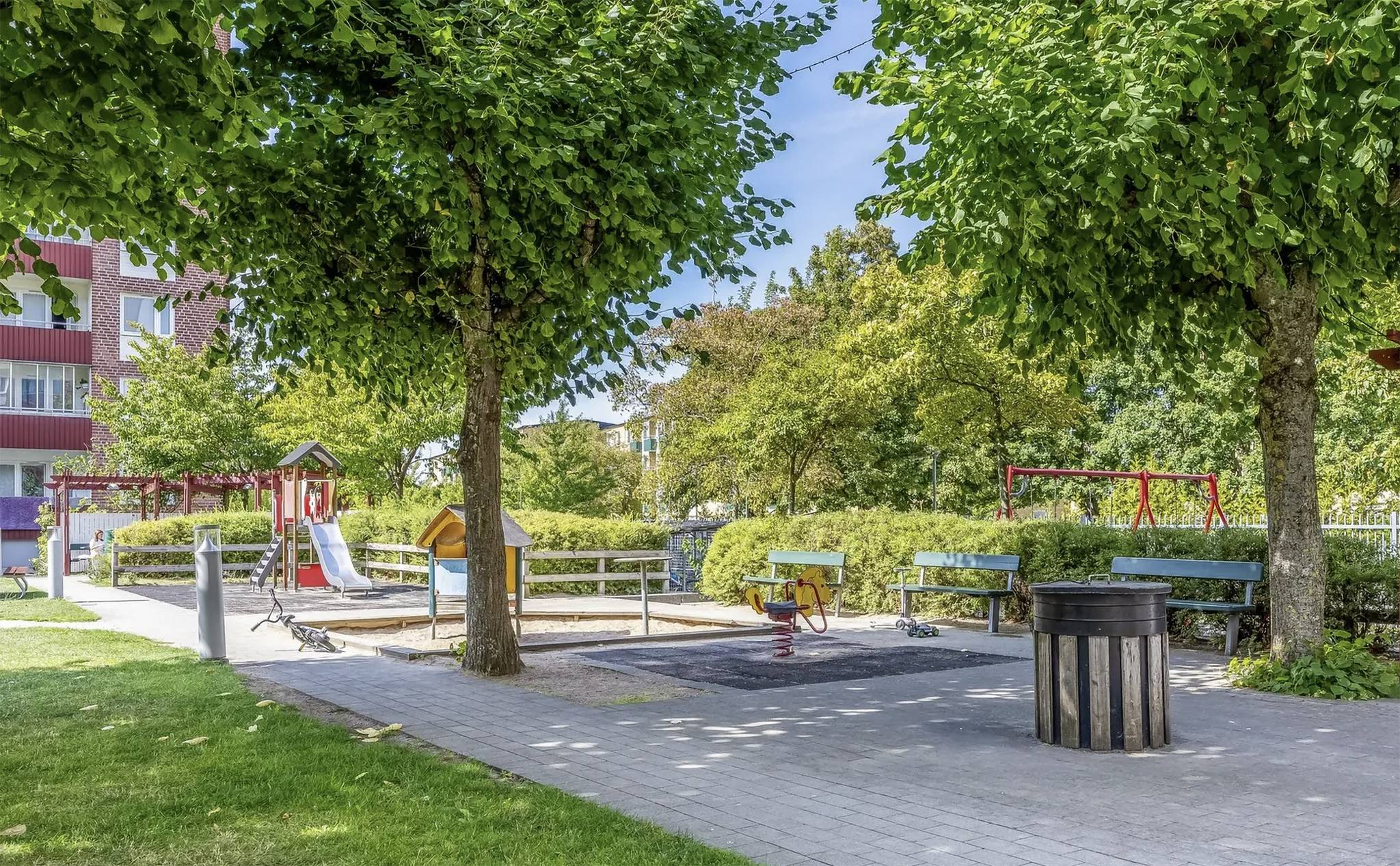 3 rum Lägenhet på Rödkullastigen 11A Almhög Malmö kommun - bild 27
