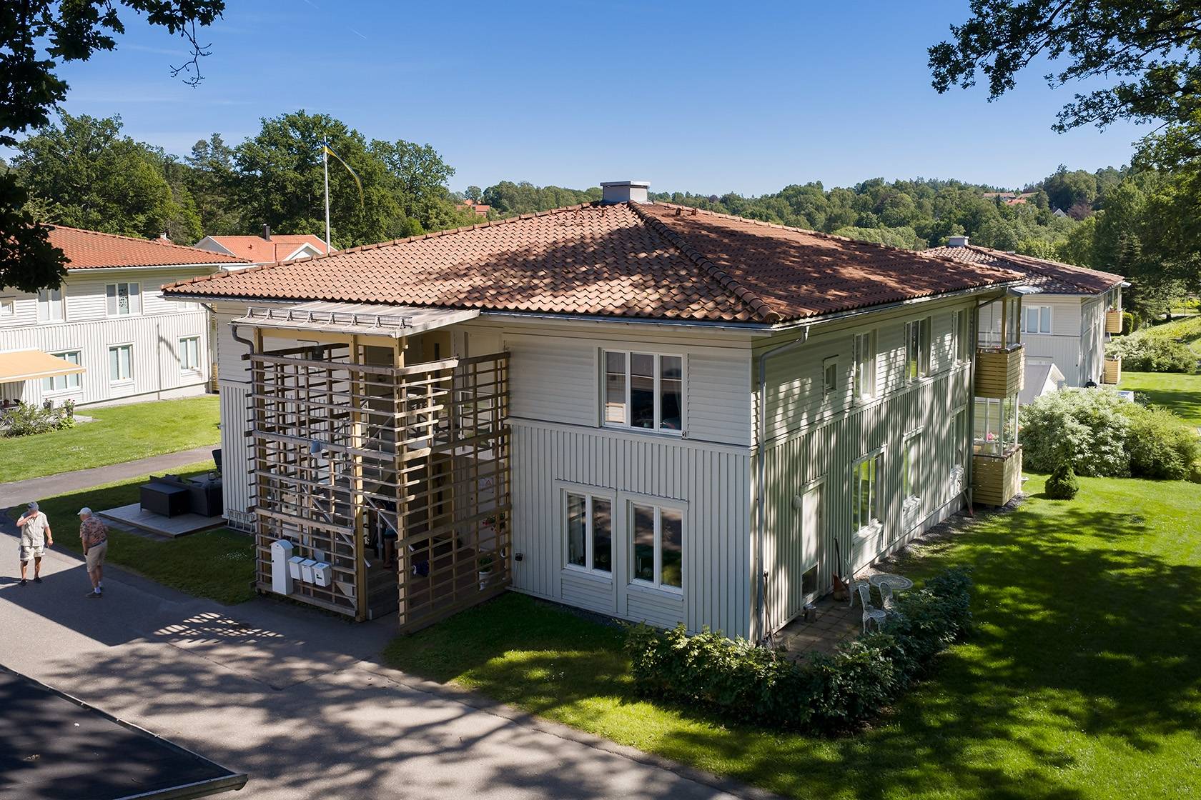 Floda, Lerums kommun