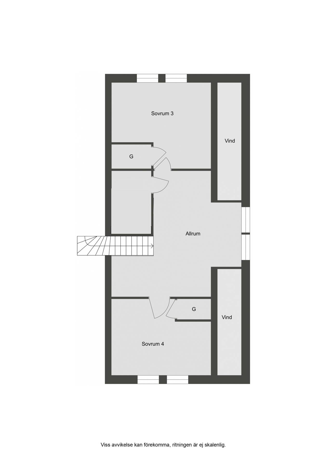 6 rum Villa på Umfors 304 Hemavan Storumans kommun - bild 57