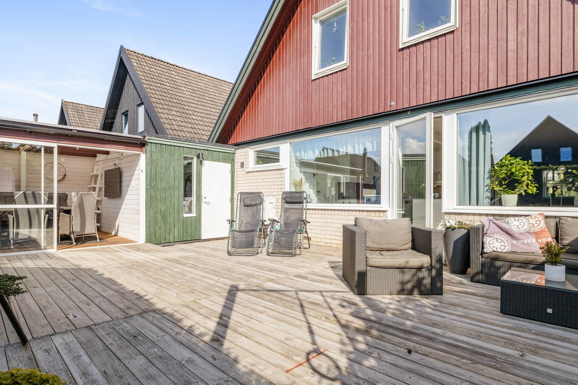 5 rum Villa på Fendergången 4D Edvinshem Ystads kommun - bild 37