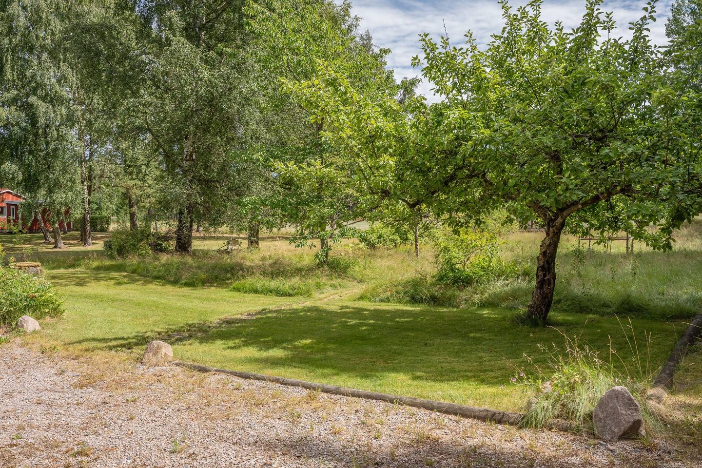 5 rum Villa på Botilsäters-Byn Skogaryd Värmlandsnäs Säffle kommun - bild 39