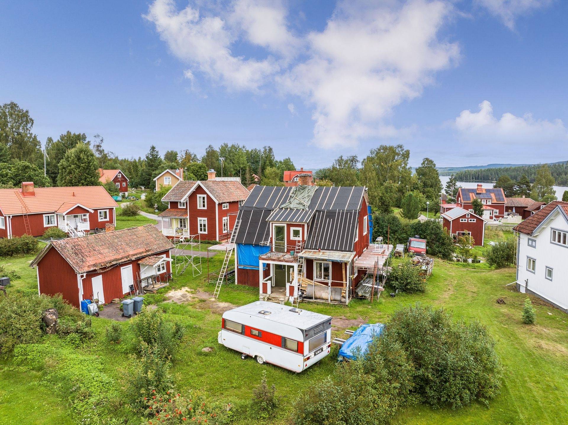 5 rum Villa på Raskgattu 5 Dala-Floda Gagnefs kommun - bild 5