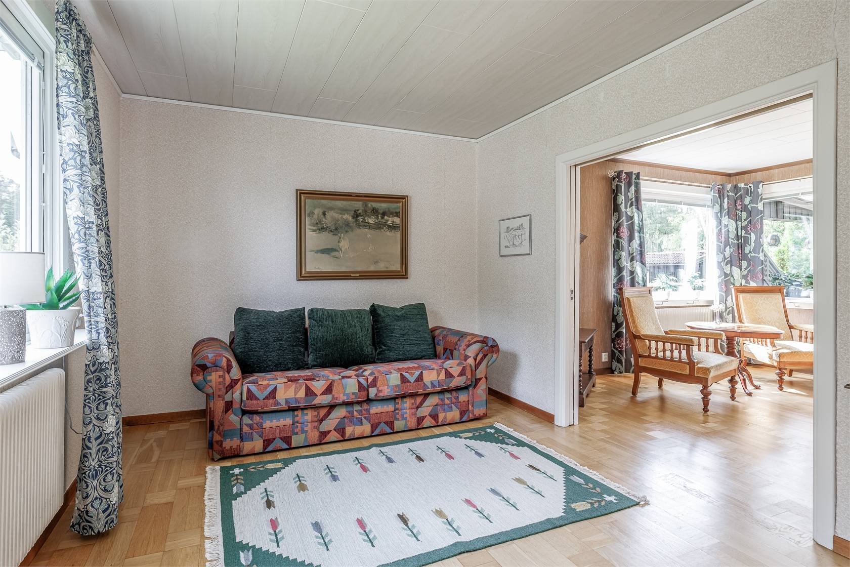 4 rum Villa på Östra vägen 11 Totebo Västerviks kommun - bild 9