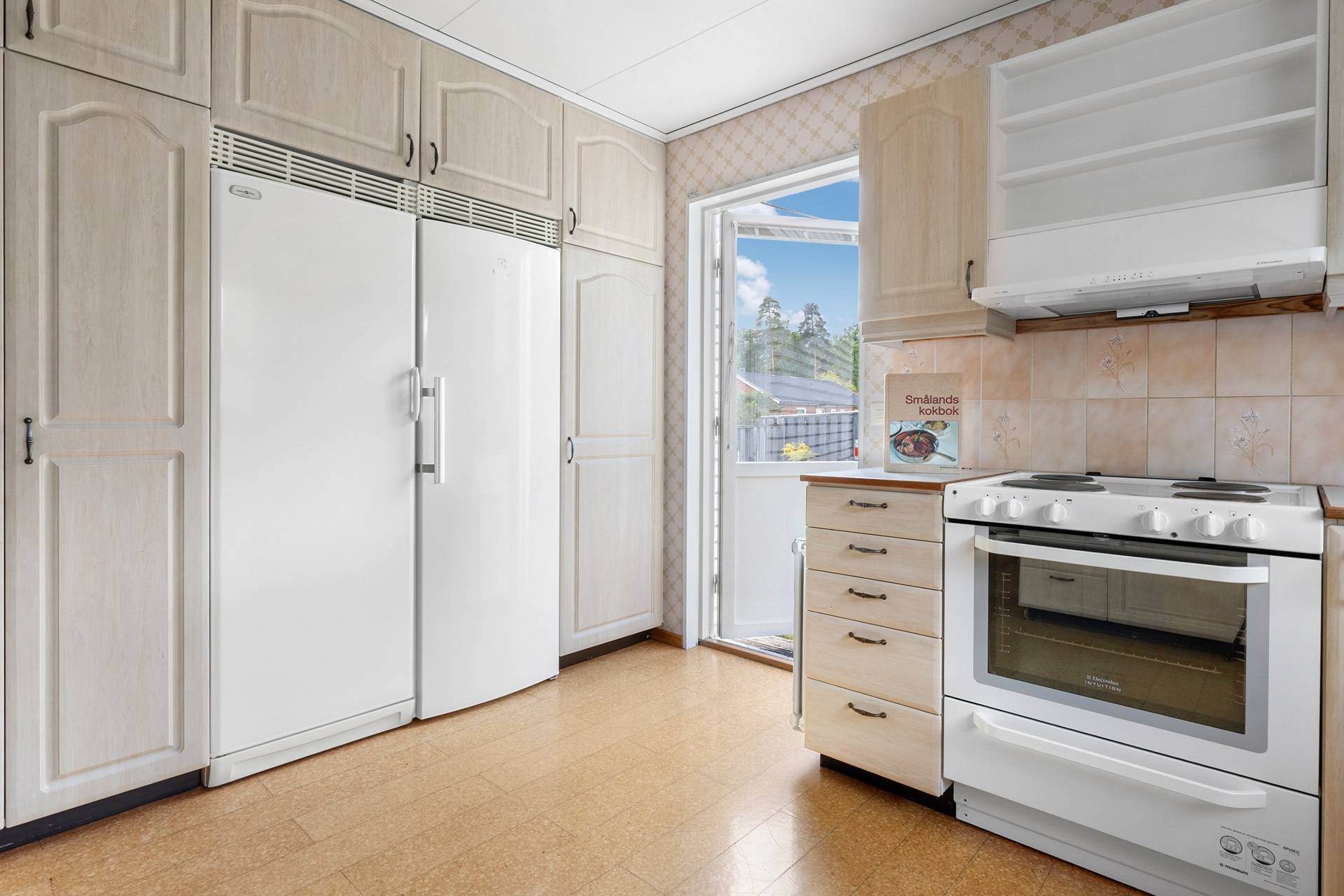 4 rum Villa på Tallvägen 19 Fredrikslund / Hanemåla Nybro kommun - bild 12