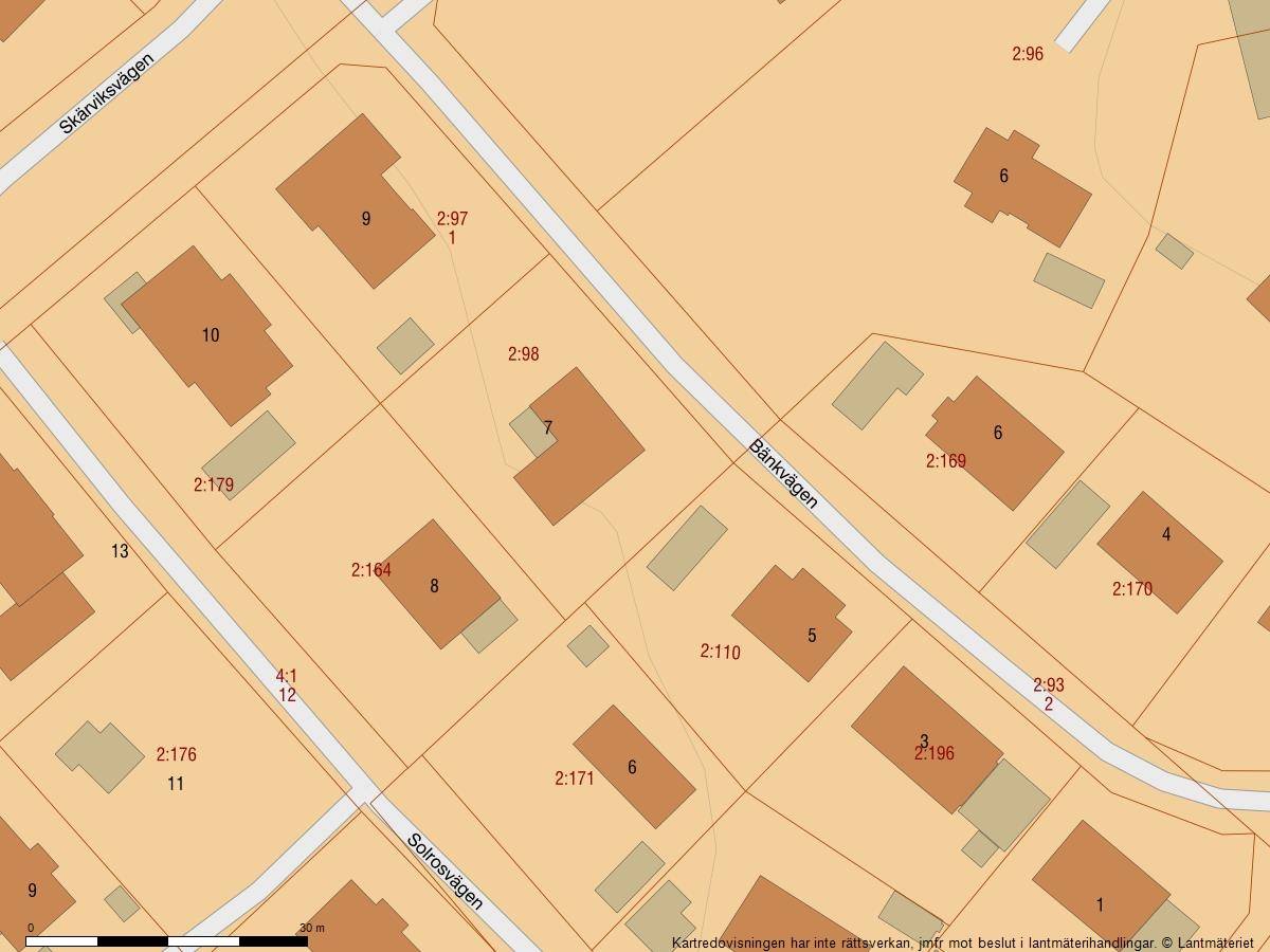 6 rum Villa på Bänkvägen 7 Skärvik Ekerö kommun - bild 50