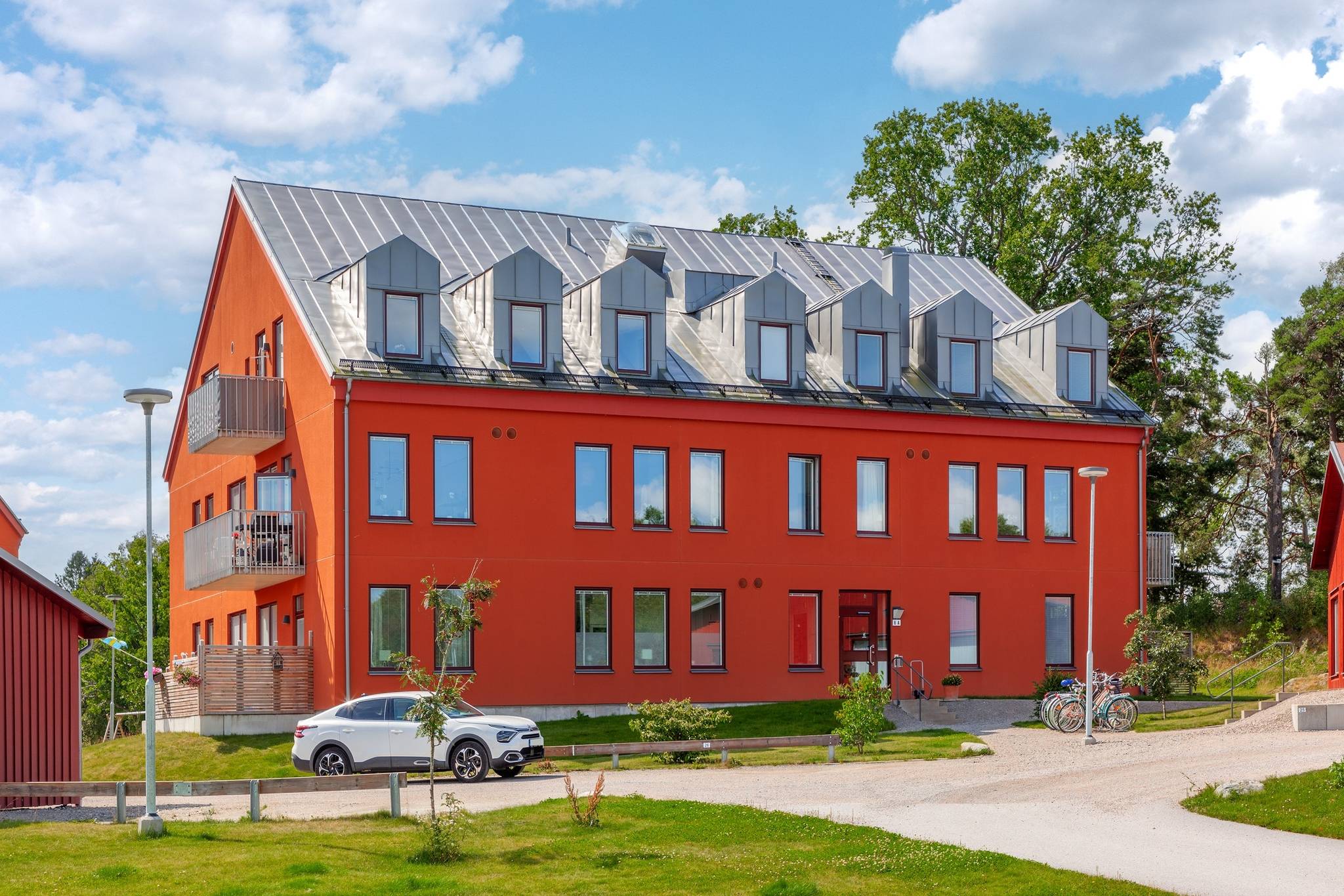 2 rum Lägenhet på Torvmossvägen 6A Hökmossen Nykvarns kommun - bild 18
