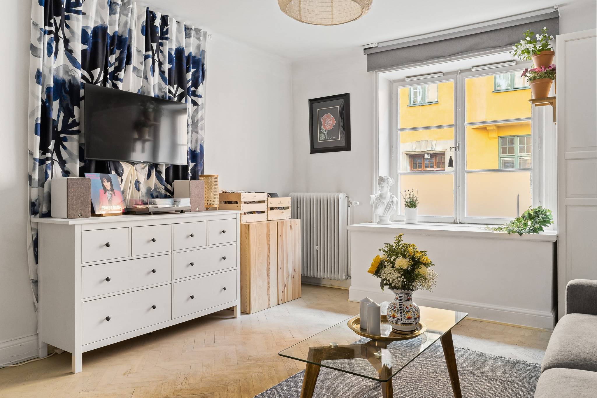 2 rum Lägenhet på Karlsviksgatan 9 Kungsholmen Norr Mälarstrand Stockholms kommun - bild 8