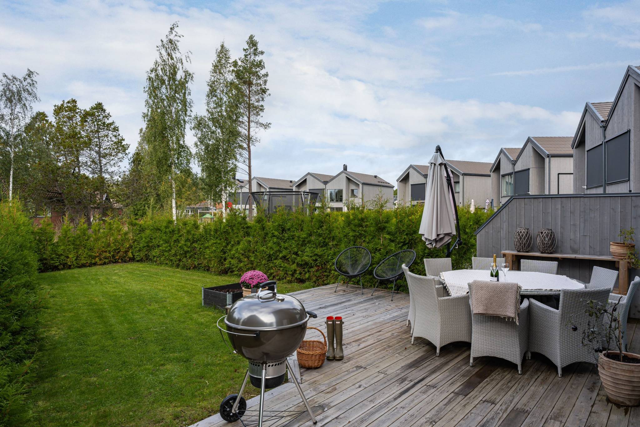 5 rum Parhus på Vajervägen 5L Garphyttan Örebro kommun - bild 18