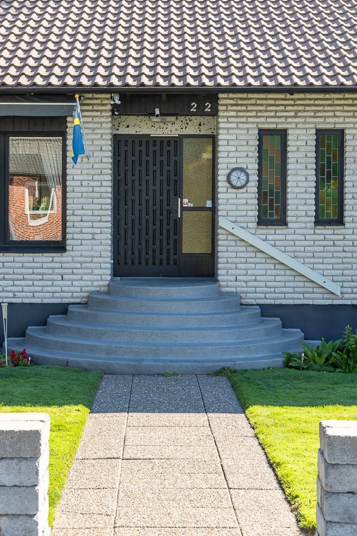 4 rum Villa på Fru Marines väg 22 Färlöv Kristianstads kommun - bild 3