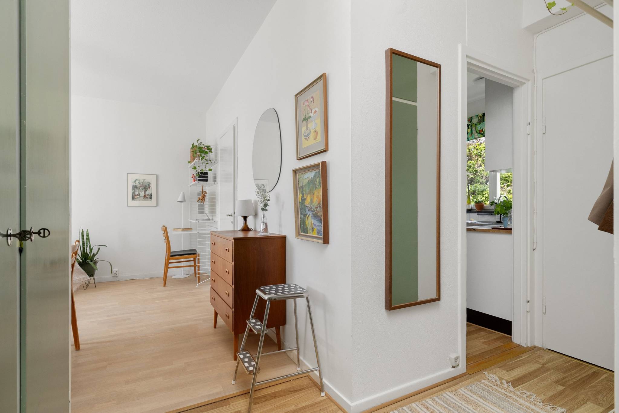 2 rum Lägenhet på Petrejusvägen 49 Hammarbyhöjden Stockholms kommun - bild 19