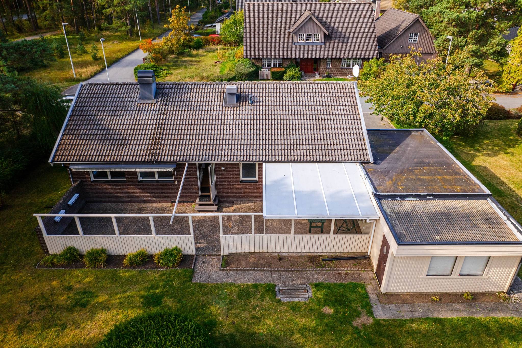 107 m² Villa på Slupvägen 12 Åhus Kristianstads kommun - bild 18