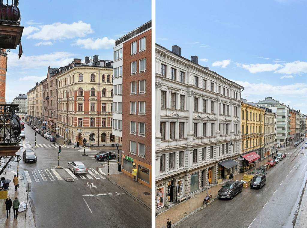 3 rum Lägenhet på Sibyllegatan 20, 3tr Östermalm Stockholms kommun - bild 8