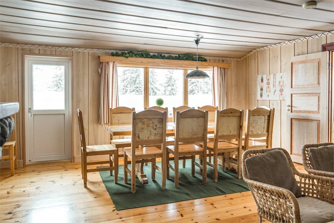 12 rum Fritidshus på Lidvägen 11 Sälfjällstangen Malung-Sälens kommun - bild 9