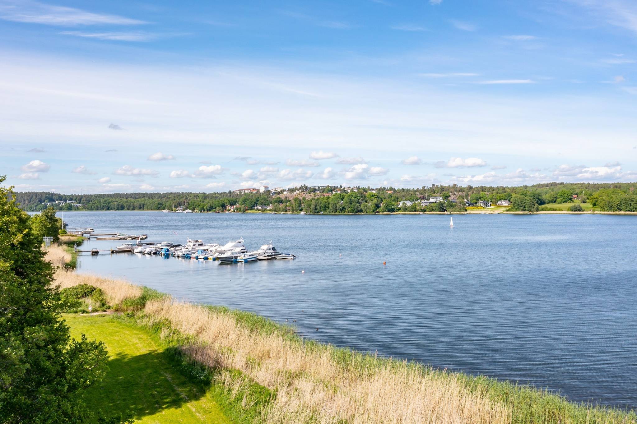 4 rum Villa på Mårdvägen 11 Edsviken Sollentuna kommun - bild 33