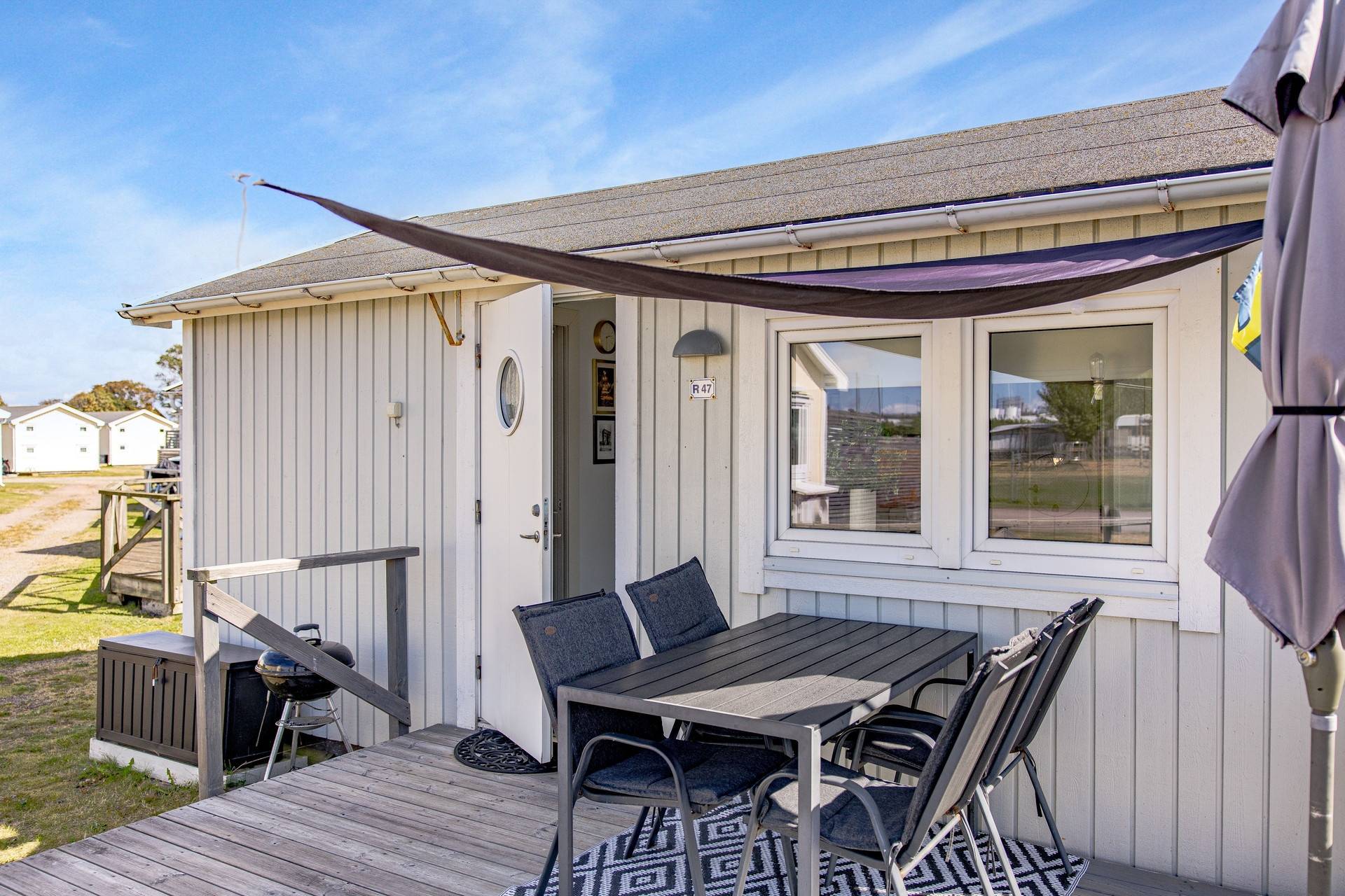 3 rum fritidshus på Olofsbo 222, Stuga R47 Olofsbo, Falkenbergs kommun - bild 4