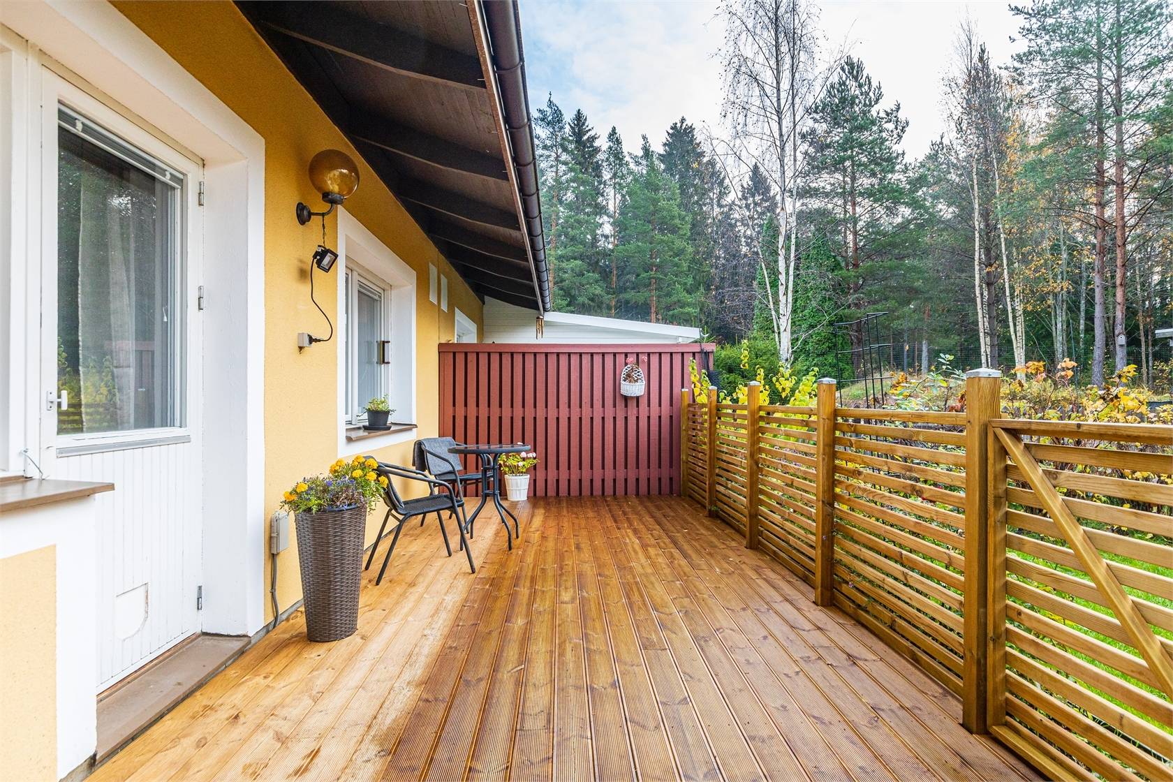 2 rum Radhus på Hövdingavägen 51 C Södra Bomhus Gävle kommun - bild 23