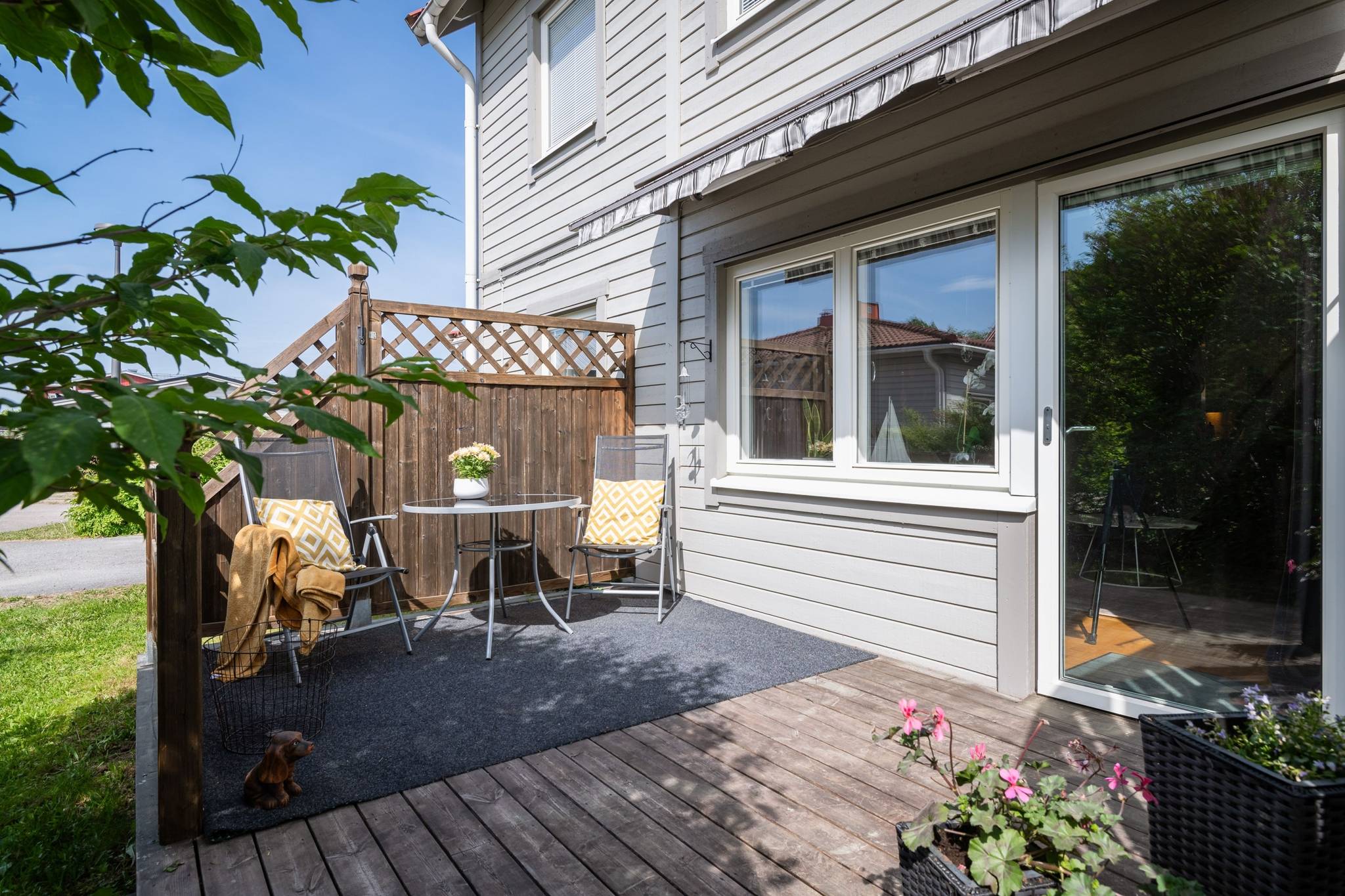 3 rum Lägenhet på Gränsgatan 11F Västra Skurholmen Luleå kommun - bild 4