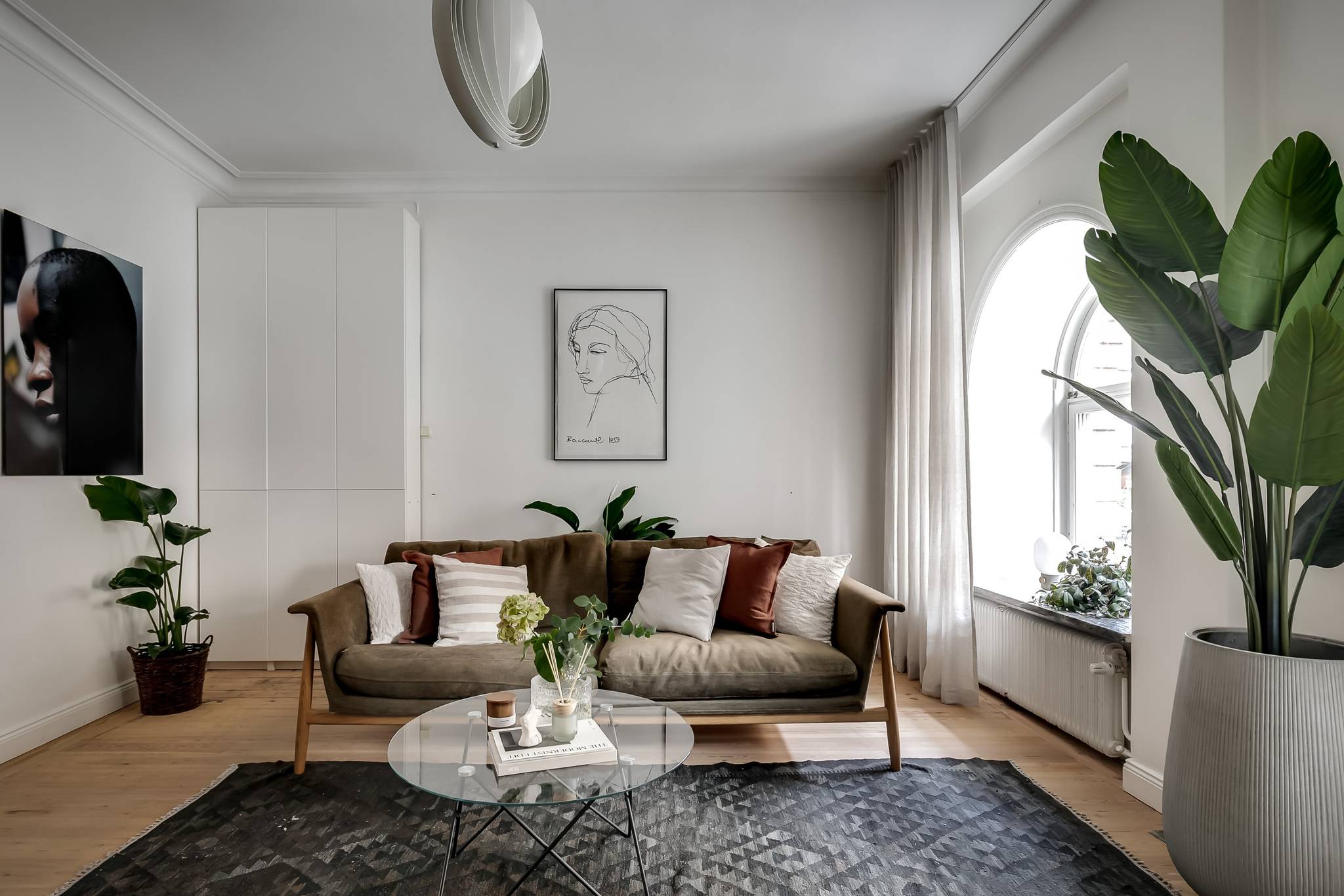 3 rum Lägenhet på Tulegatan 35 Vasastan / Sibirien Stockholms kommun - bild 6