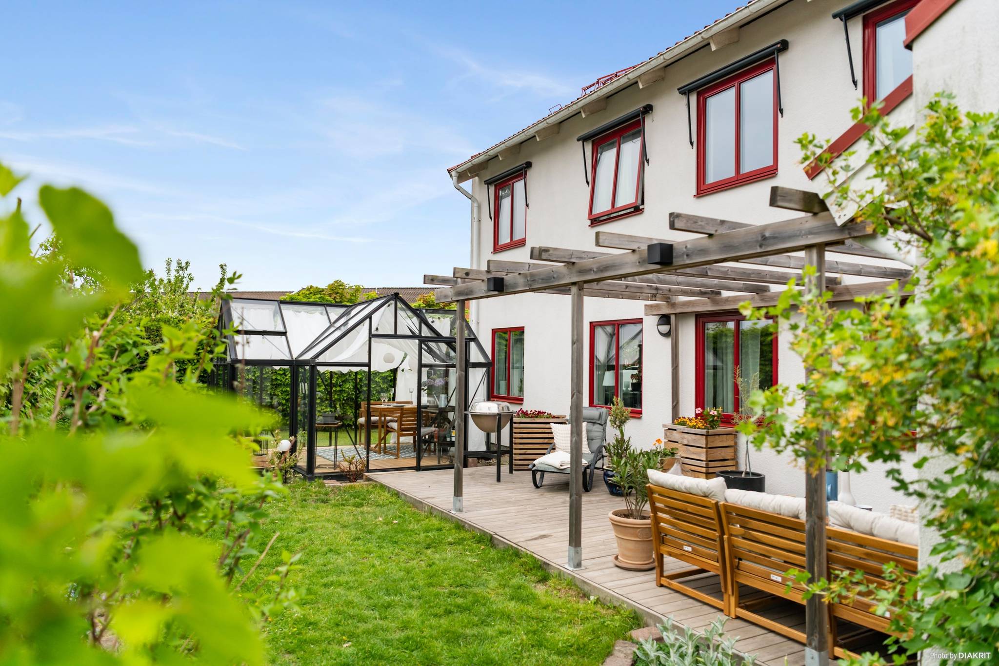 5 rum Villa på Söndagsgatan 5 Västergård Helsingborgs kommun - bild 18