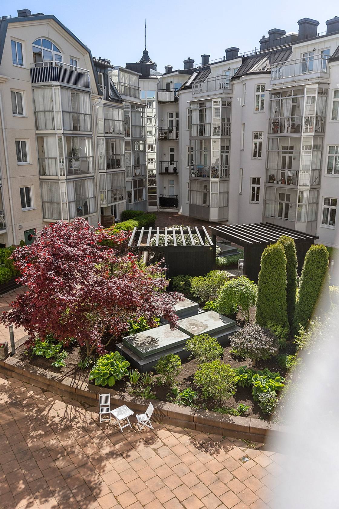 2 rum Lägenhet på Herrgårdsgatan 4D Tingvallastaden Karlstads kommun - bild 4