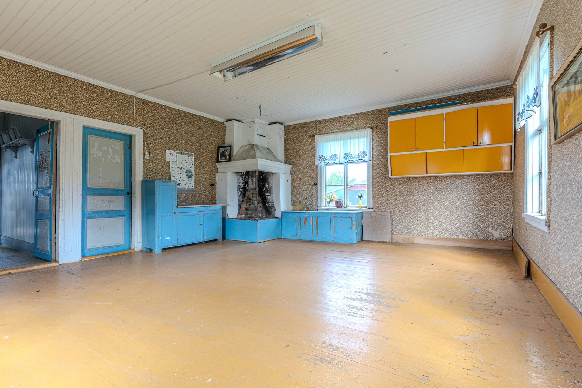 4 rum Gård utan jordbruk på Fjälbyn 1113 Fjälbyn Skellefteå kommun - bild 45
