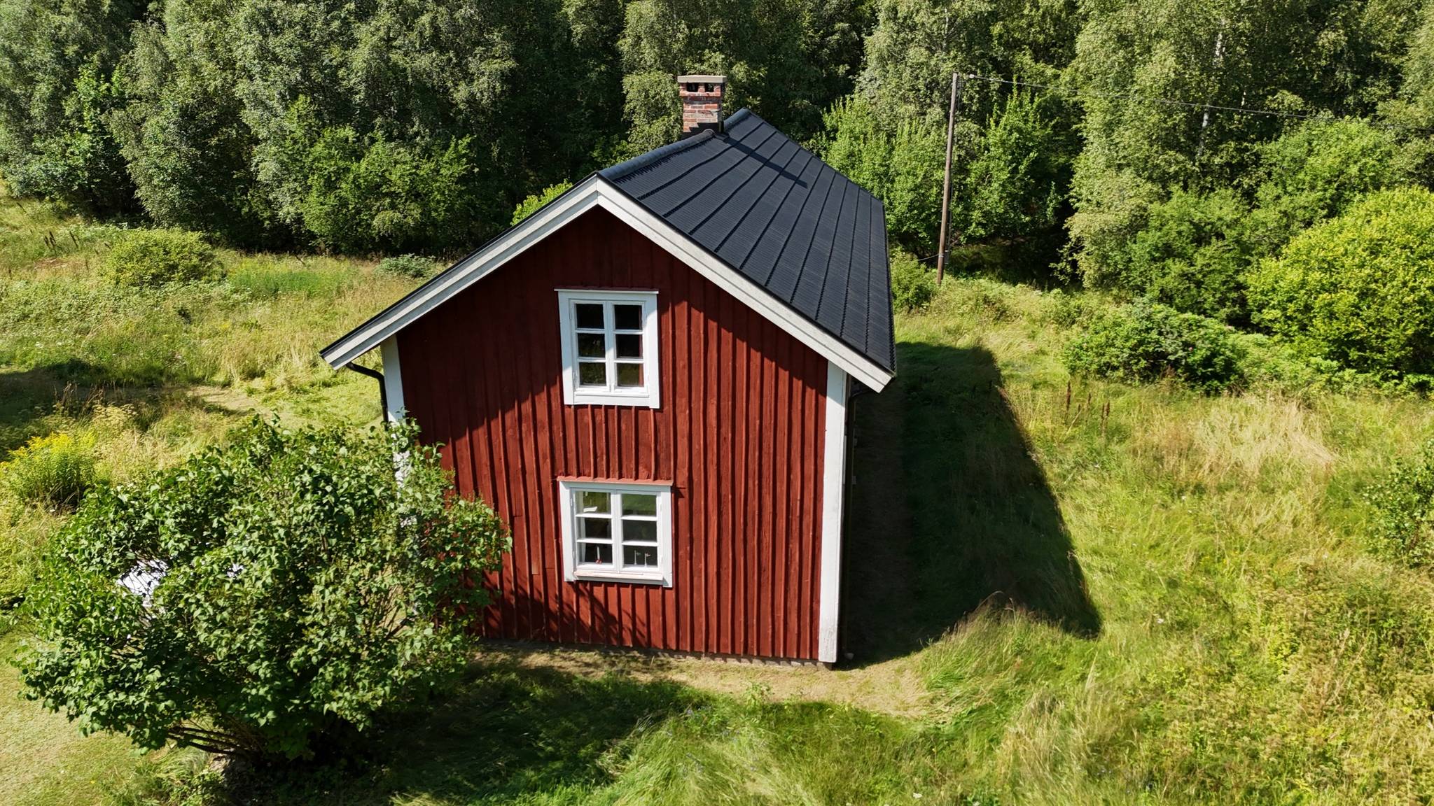 6 rum Vinterbonat fritidshus på Näs Snackatorpet 1 Värnamo kommun - bild 23