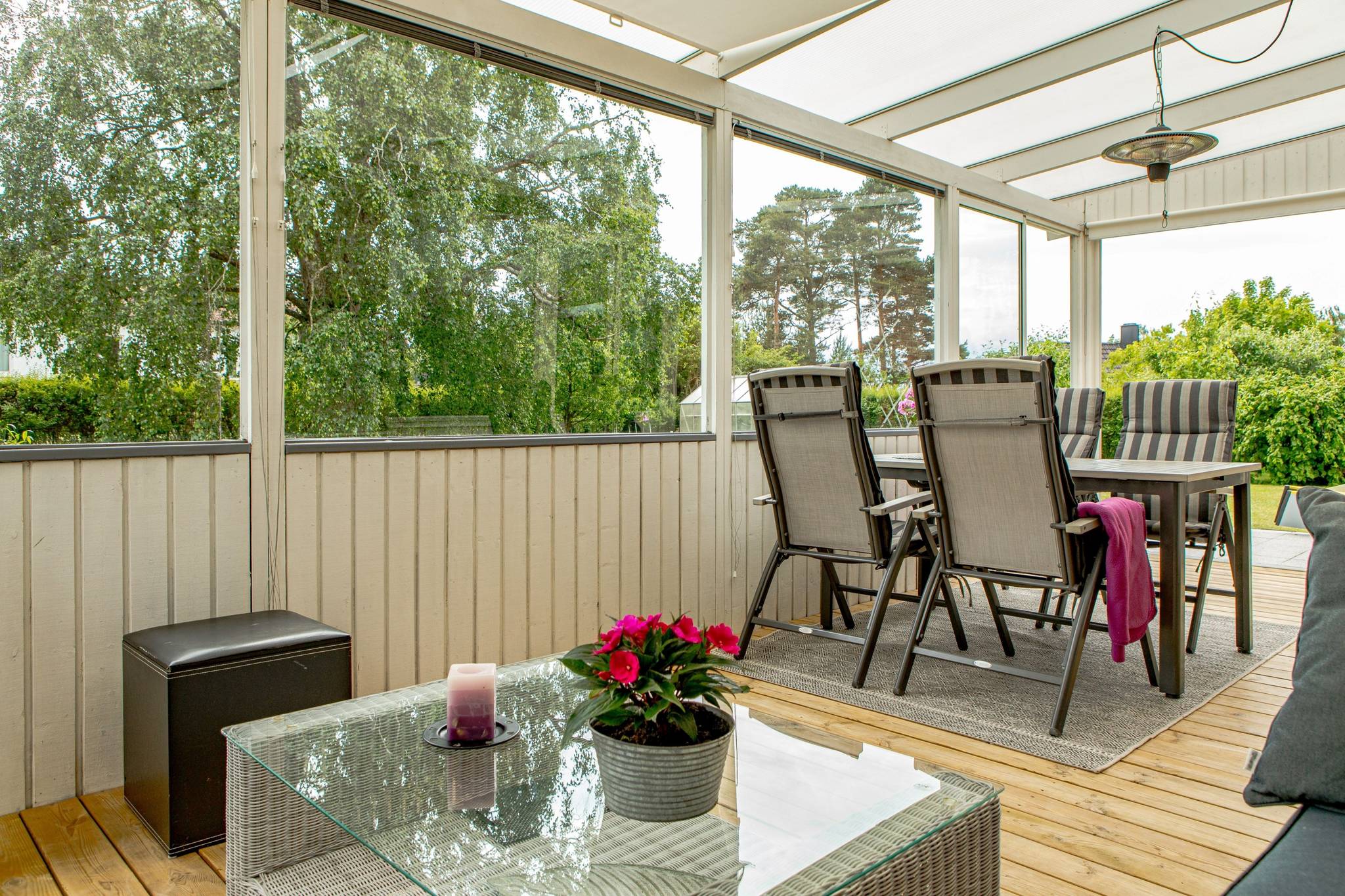 6 rum Villa på Korsvägen 14 Snöstorp Halmstads kommun - bild 15