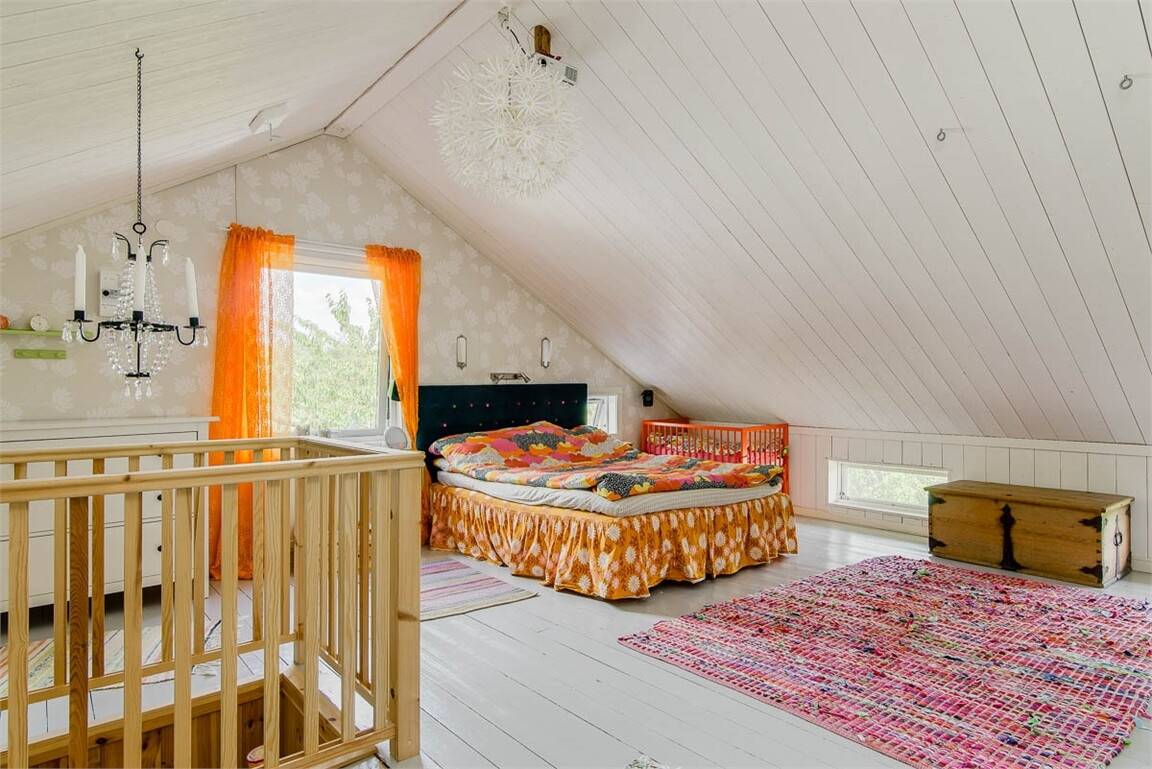 4 rum Villa på Pålsbovägen 24 Torsåker Hofors kommun - bild 42