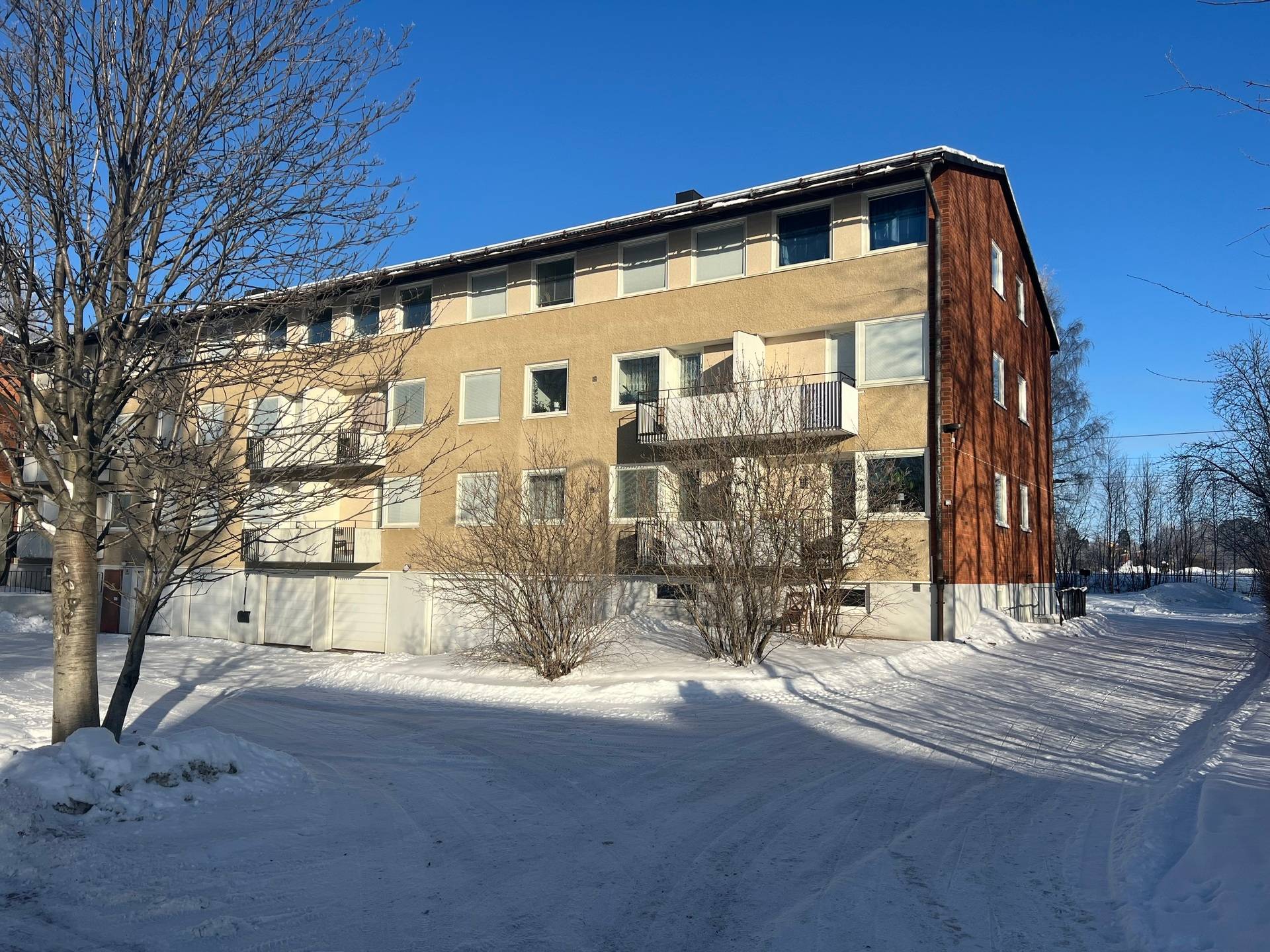 Skelleftehamn, Skellefteå kommun