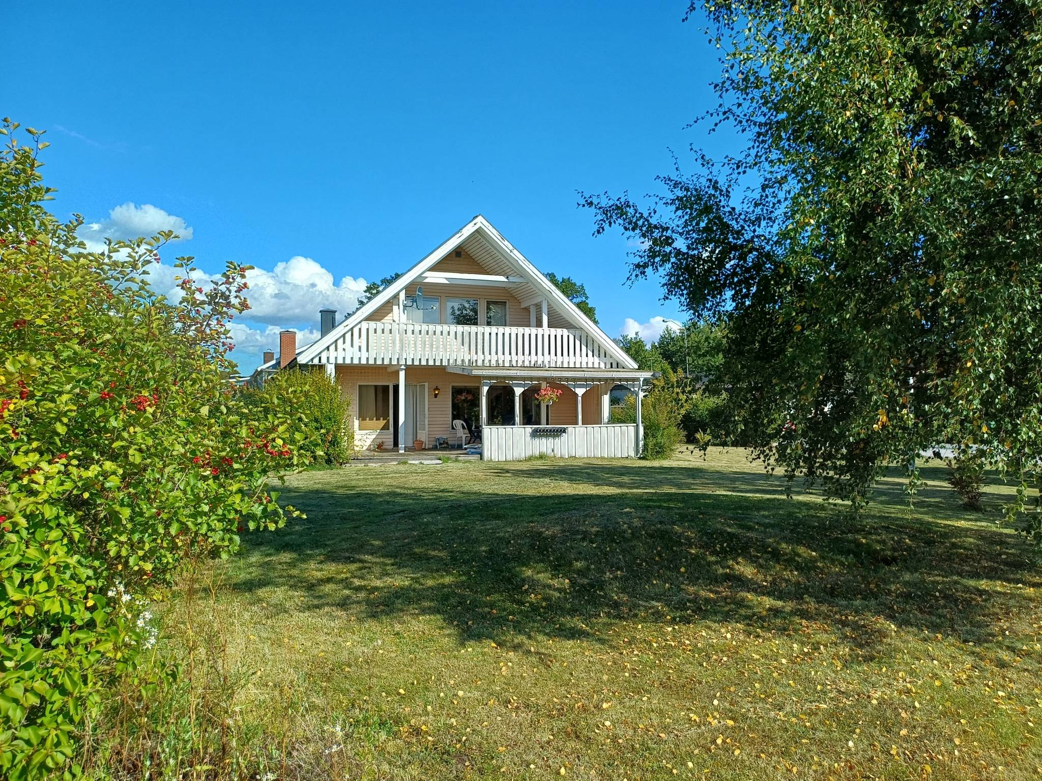 5 rum villa på Skulstavägen 1 Fellingsbro, Lindesbergs kommun - bild 1
