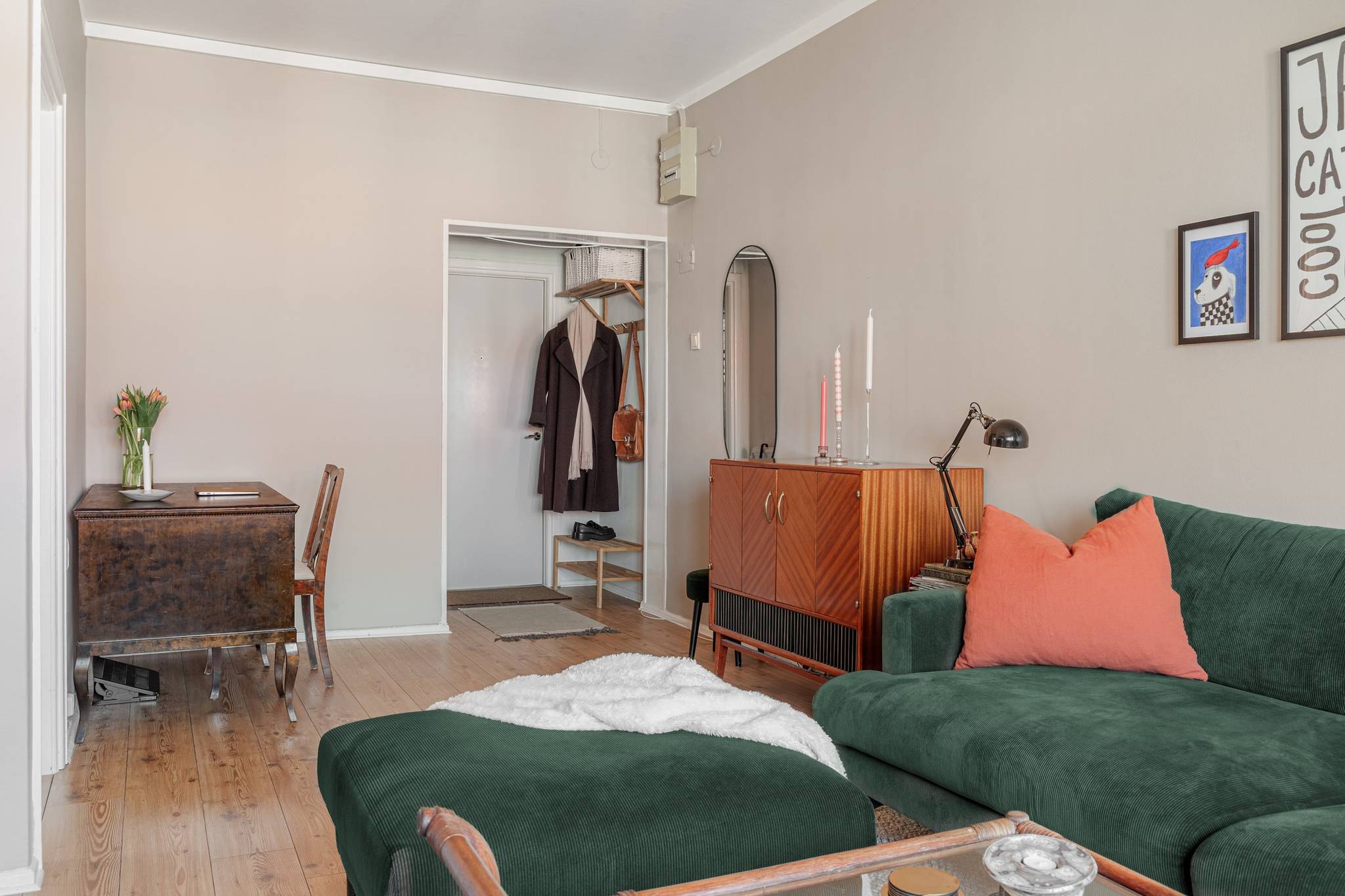 2 rum Lägenhet på Stockholmsvägen 5 Öster Nyköpings kommun - bild 8
