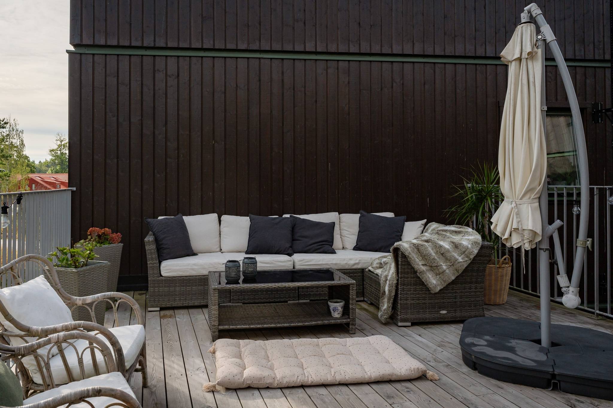 6 rum Radhus på Rådans gårdsväg 84 Silverdal Sollentuna kommun - bild 24