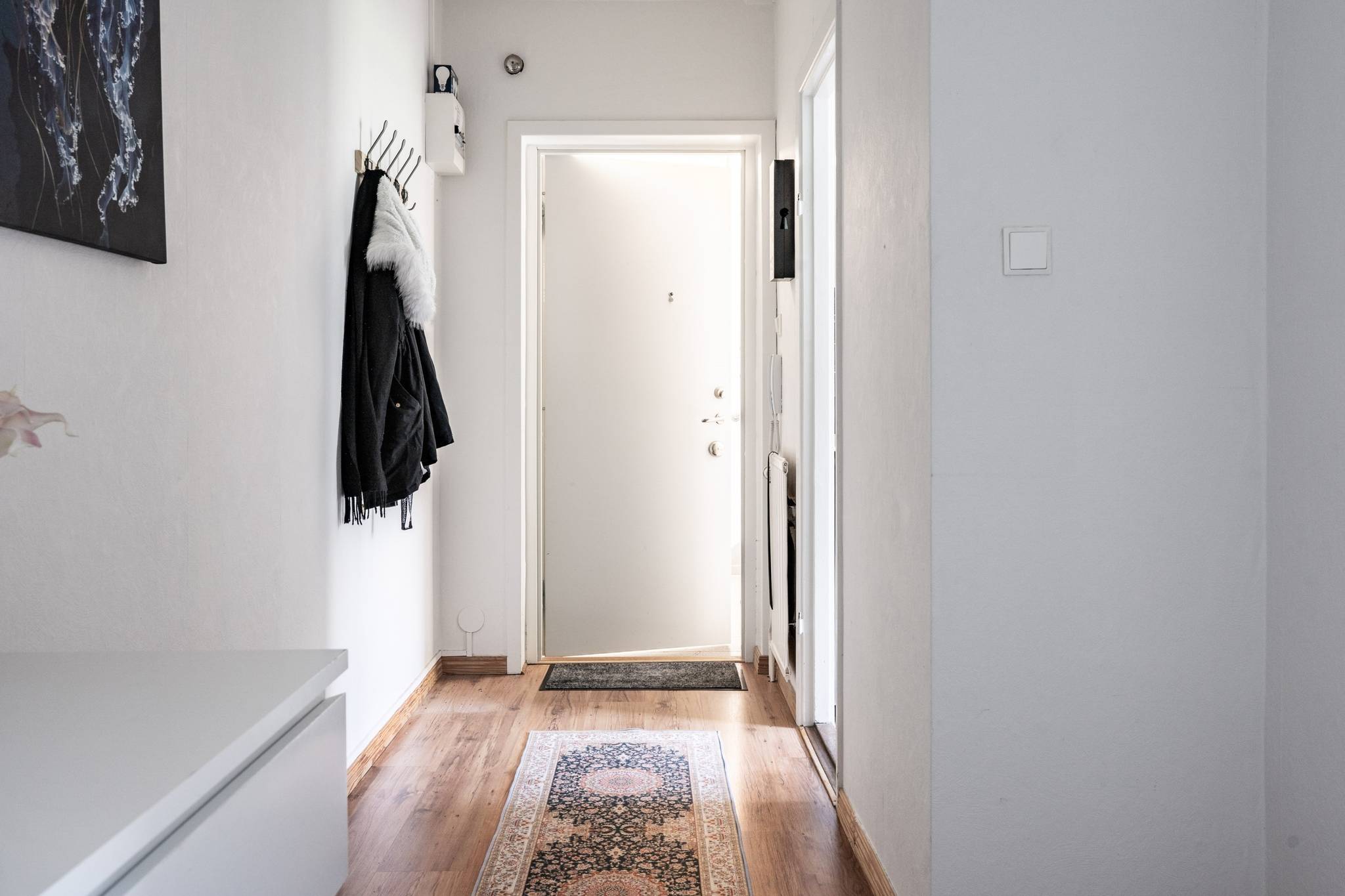 2 rum lägenhet på Åbygatan 6B Klippan, Klippans kommun - bild 3