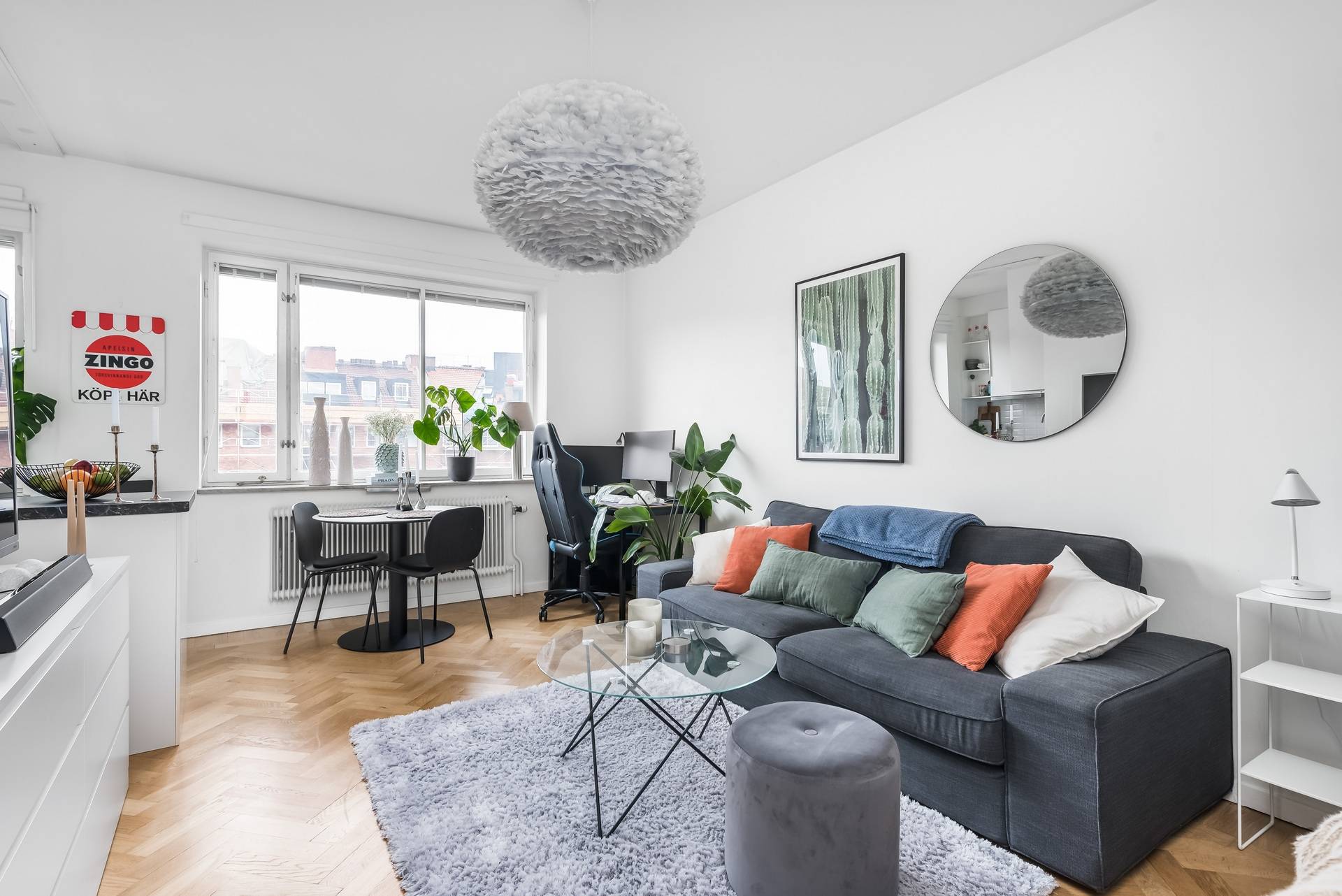 1 rum Lägenhet på Bielkegatan 4 City Linköpings kommun - bild 2