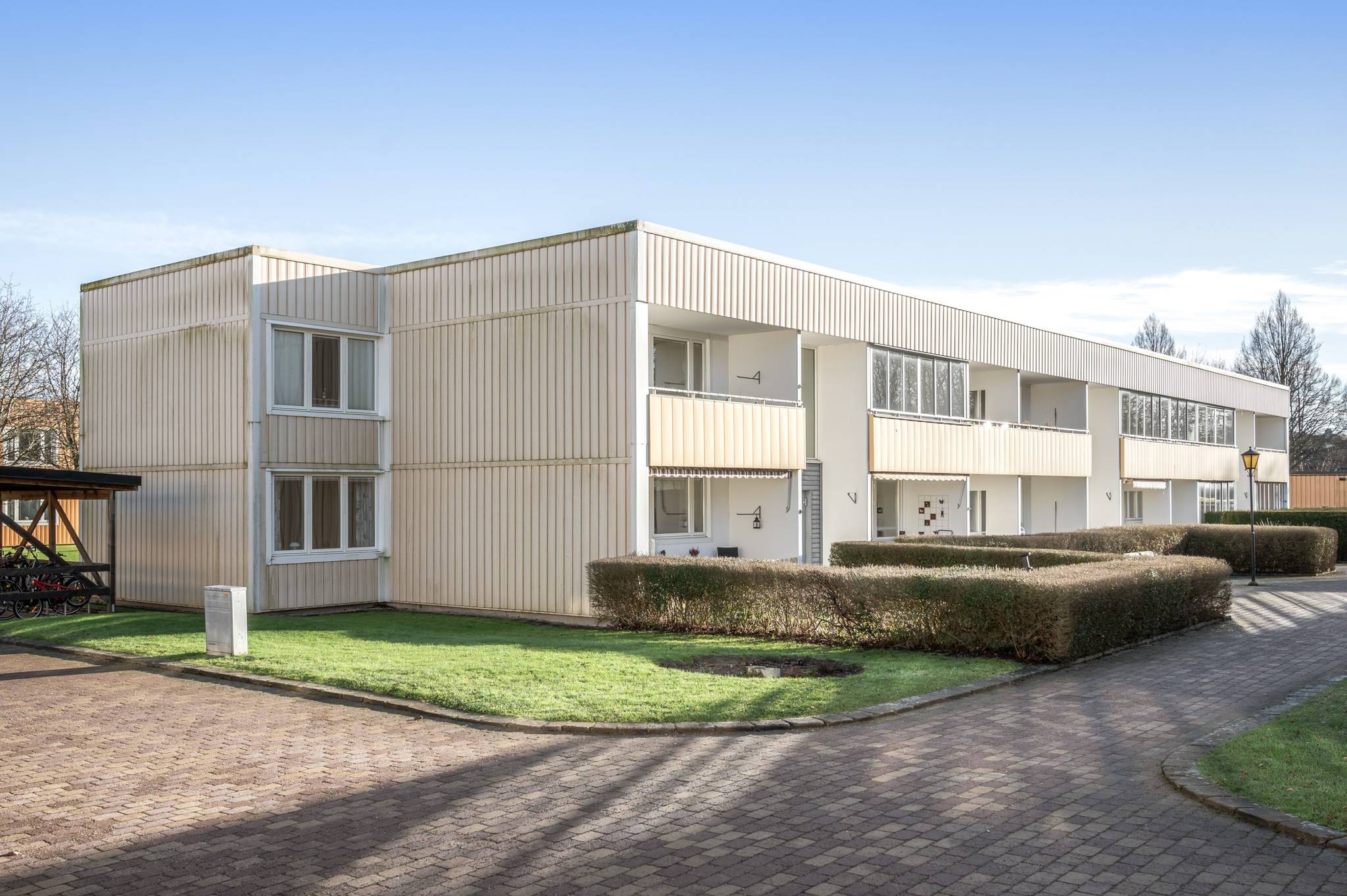 2 rum Lägenhet på Backgatan 31 Södra Sandby Lunds kommun - bild 3