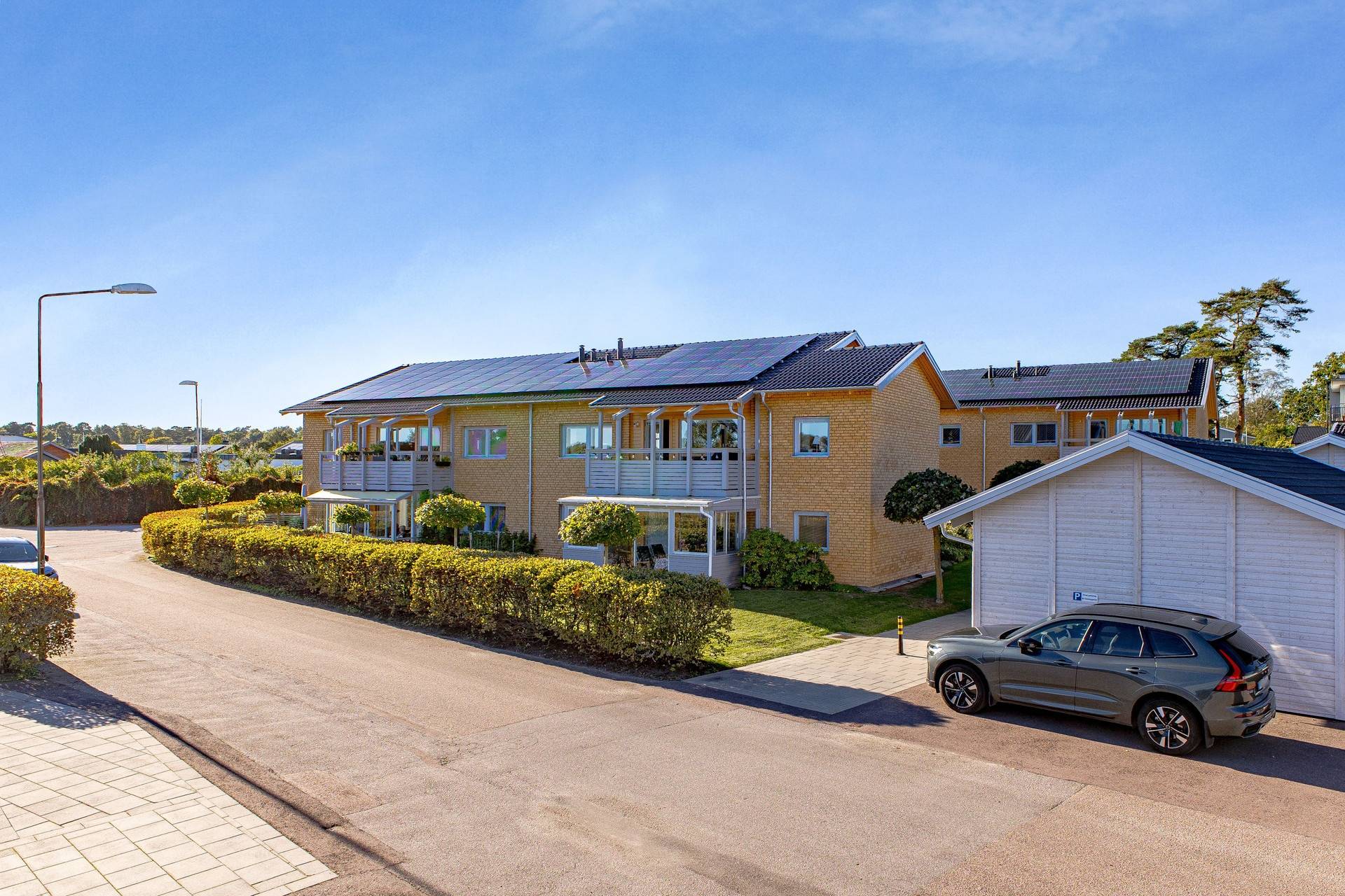 3 rum Lägenhet på Långenäsvägen 19 D Stenhuggeriet Halmstads kommun - bild 23