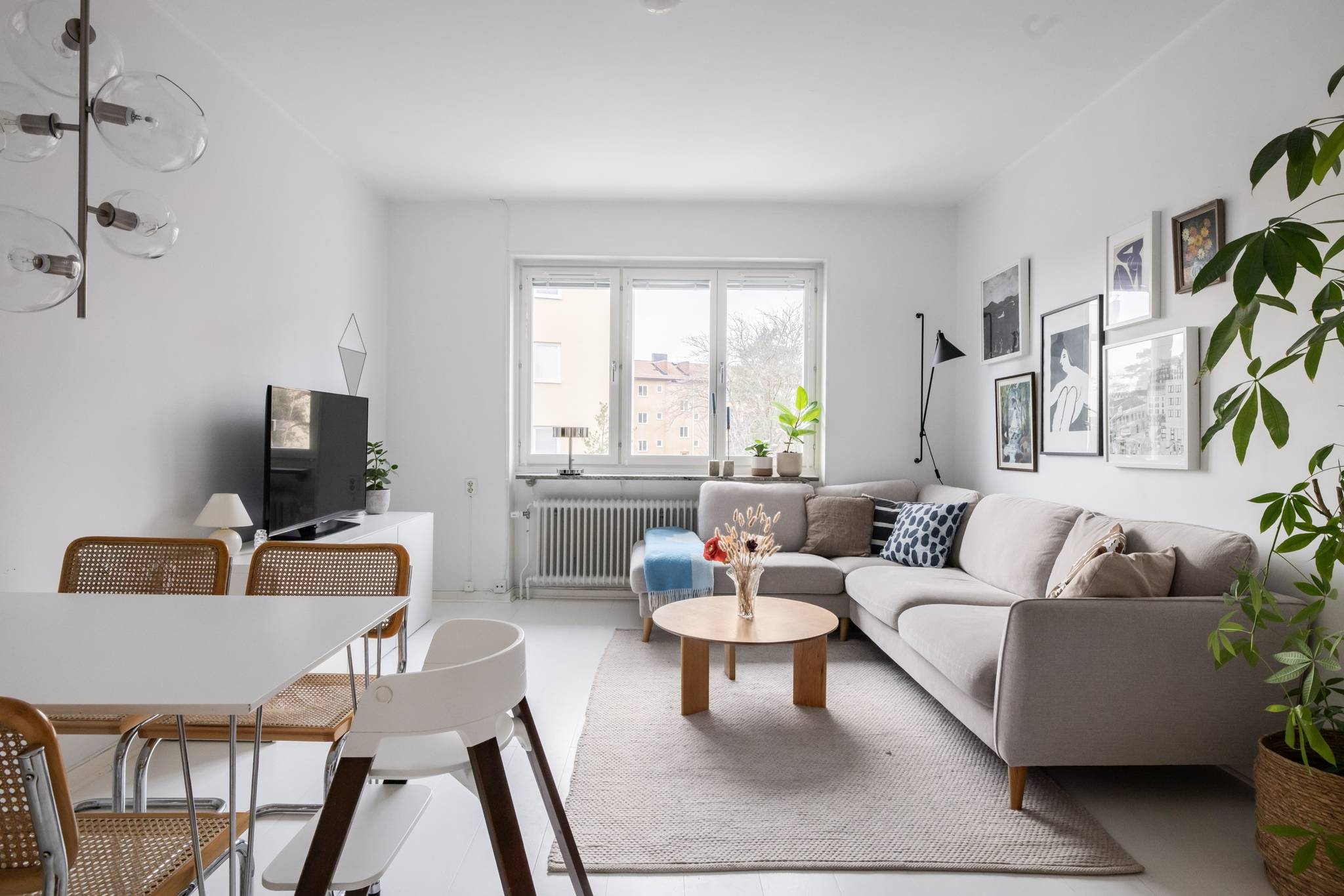 3 rum Lägenhet på Sparbanksvägen 66 Hägerstensåsen Stockholms kommun - bild 11