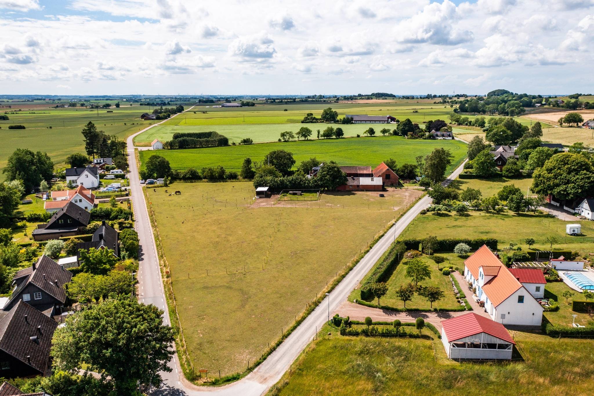 6 rum Gård/skog på Önneslöv 892 Björnstorp Lunds kommun - bild 47