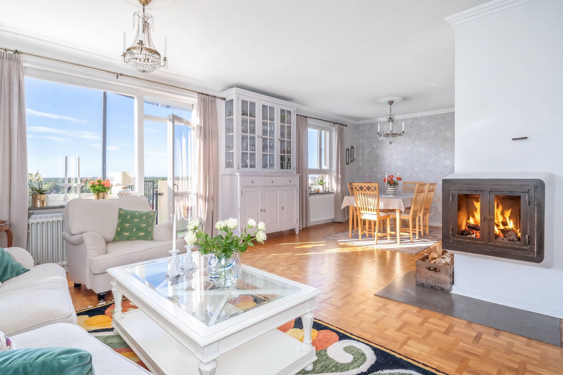 5 rum lägenhet på Jämtlandsgatan 154 Vällingby, Stockholms kommun - bild 3
