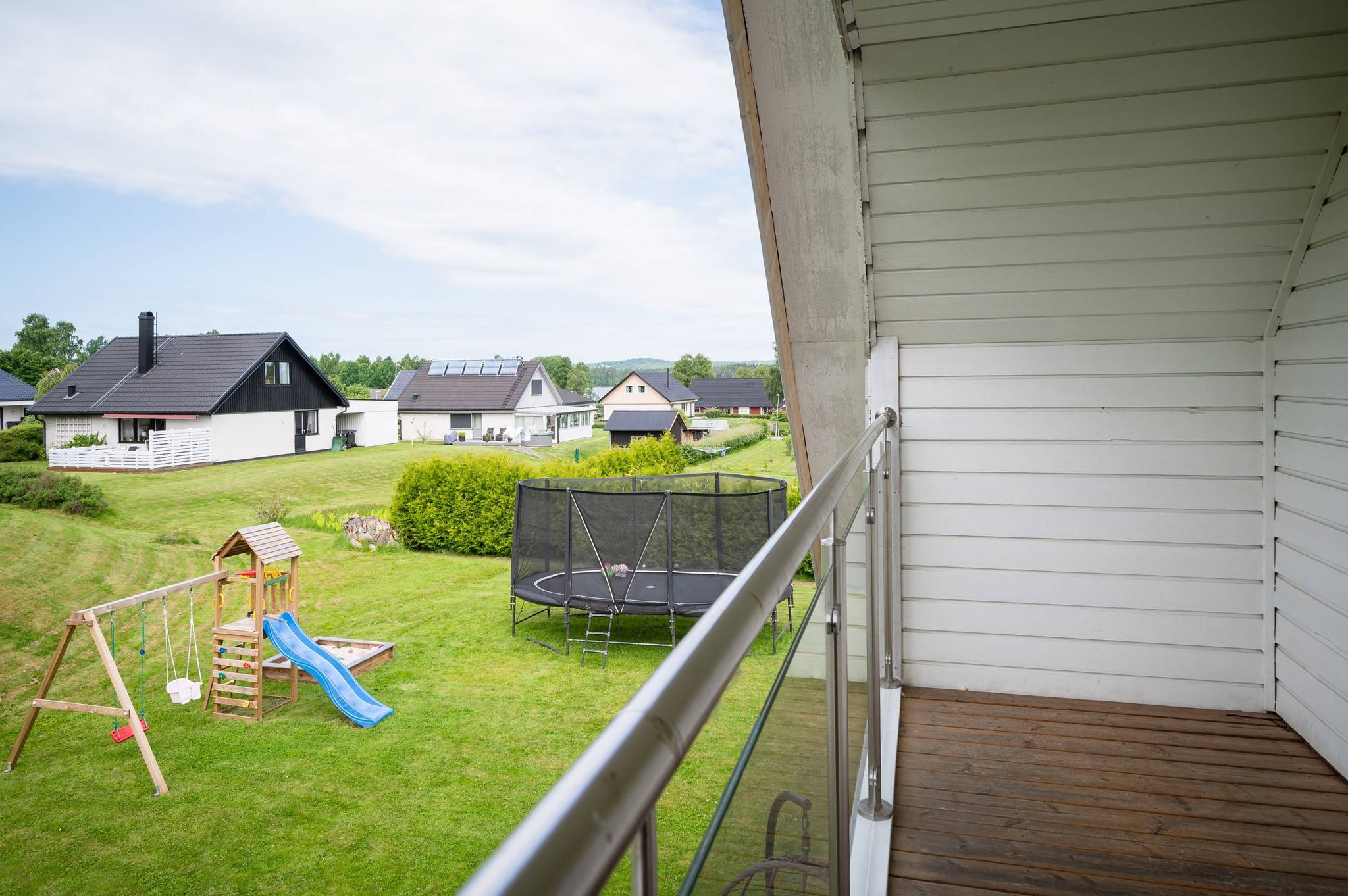 5 rum Villa på Rönnvägen 3 Dalstorp Tranemo kommun - bild 28