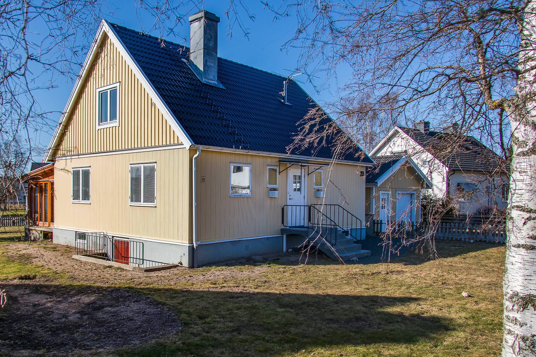 6 rum Villa på Värsåsvägen 20 Västanå Tibro kommun - bild 14