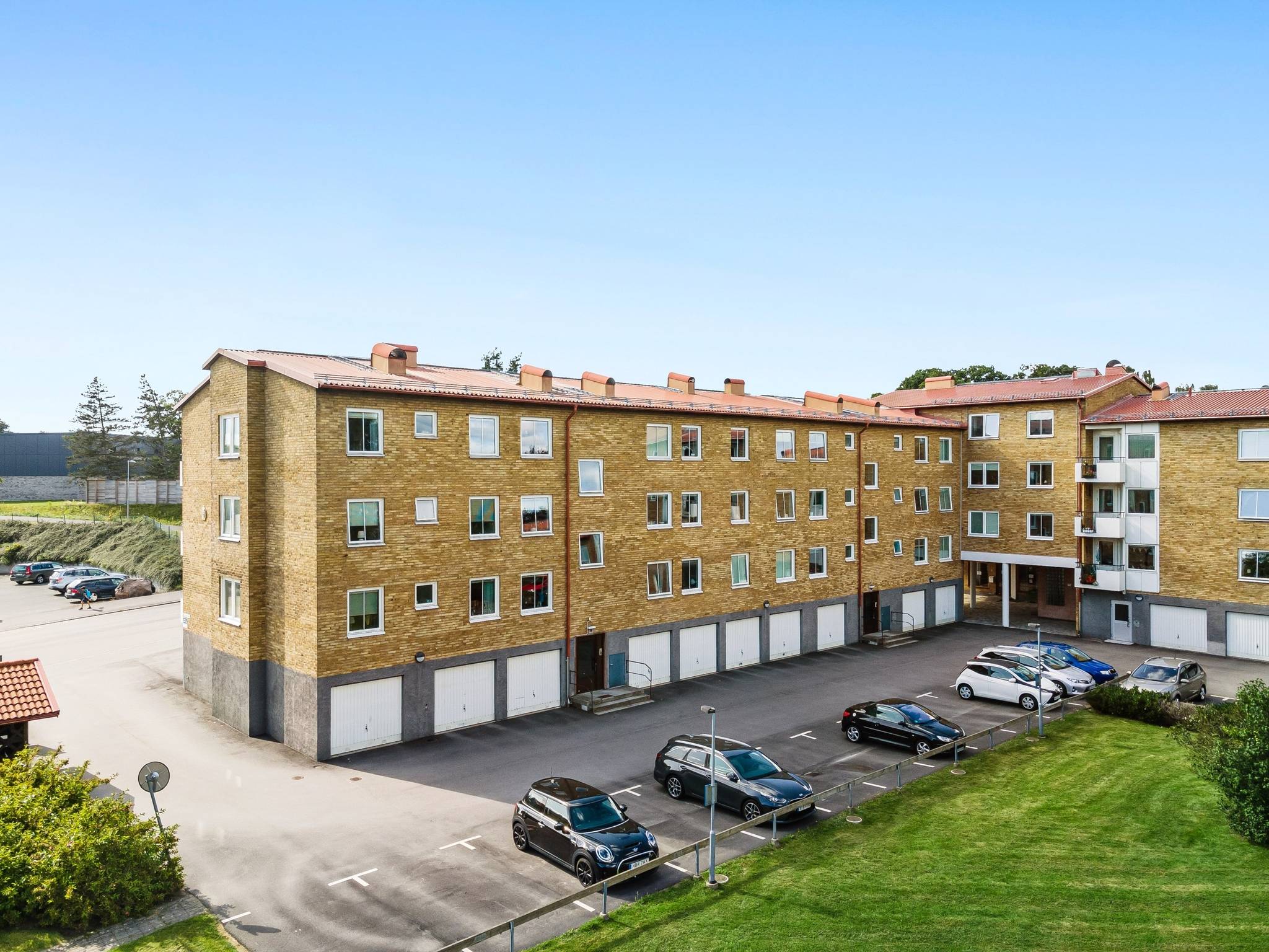2 rum Lägenhet på Västerbogatan 7E Fredentorp/Vena Hässleholms kommun - bild 16