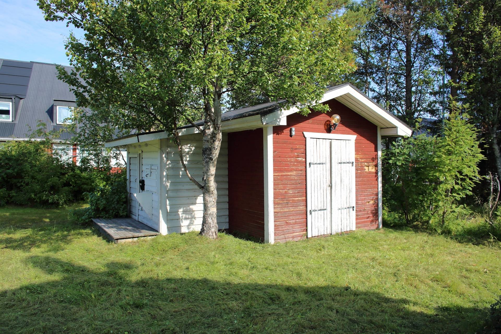 5 rum Parhus på Auroravägen 11 Lombolo Kiruna kommun - bild 4