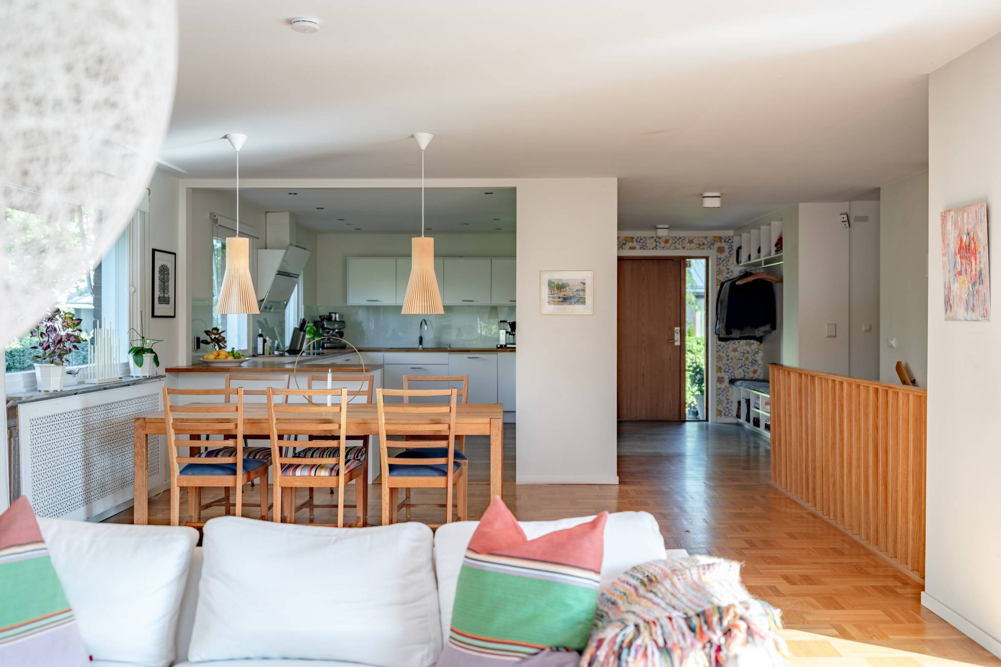7 rum Villa på Barrstigen 34 Högberga Lidingö kommun - bild 15